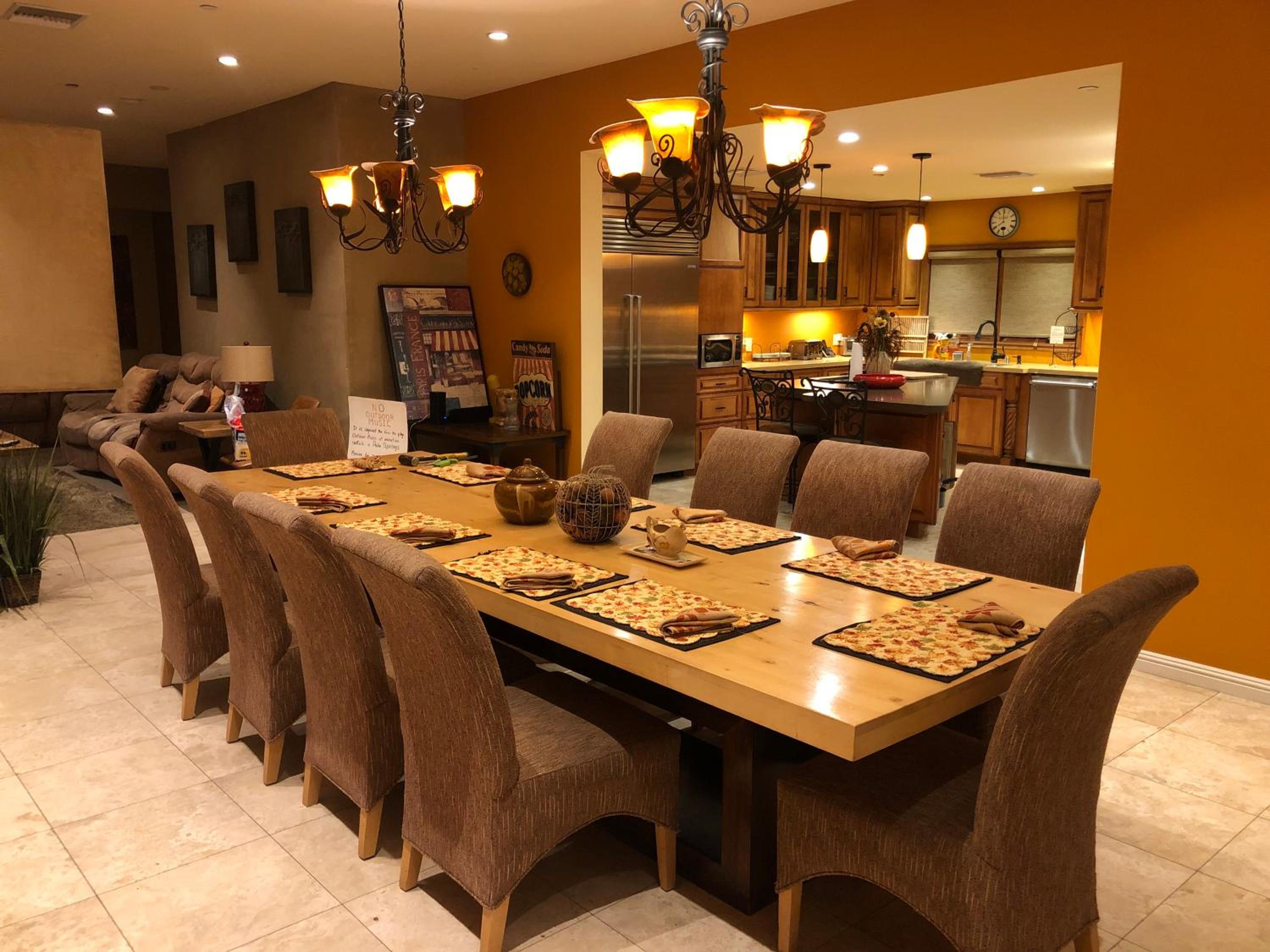 dining