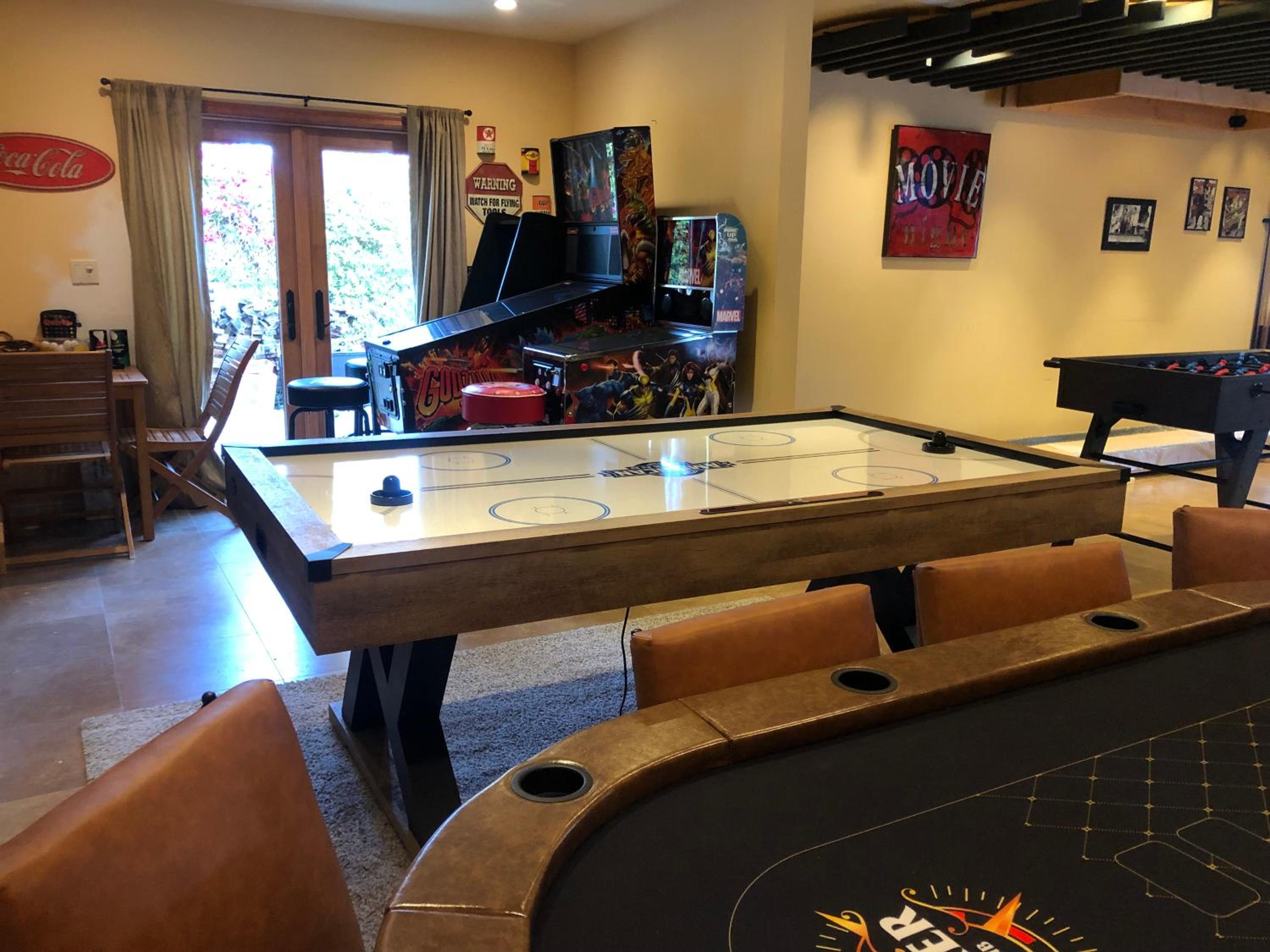activities & amenities