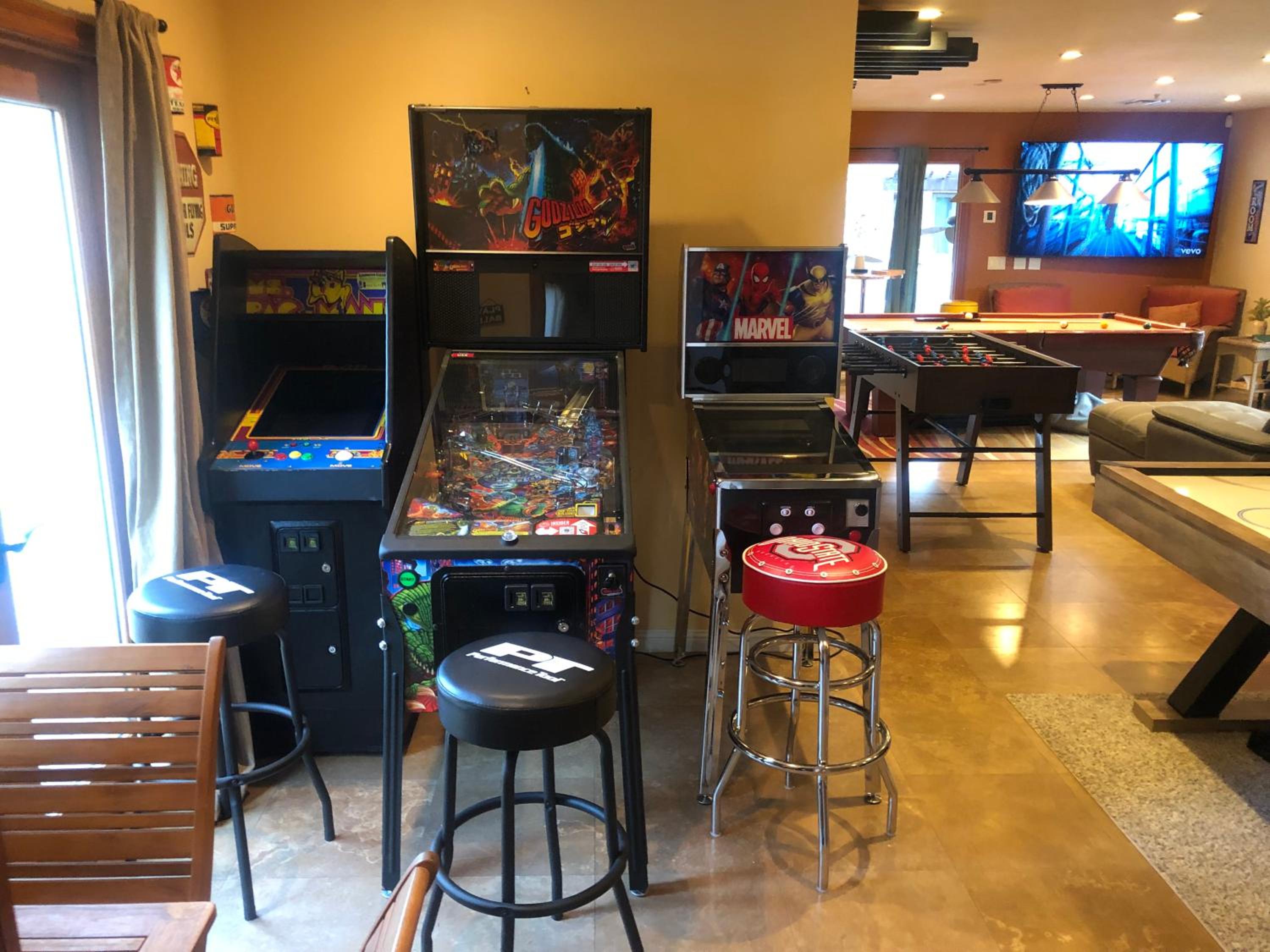 activities & amenities