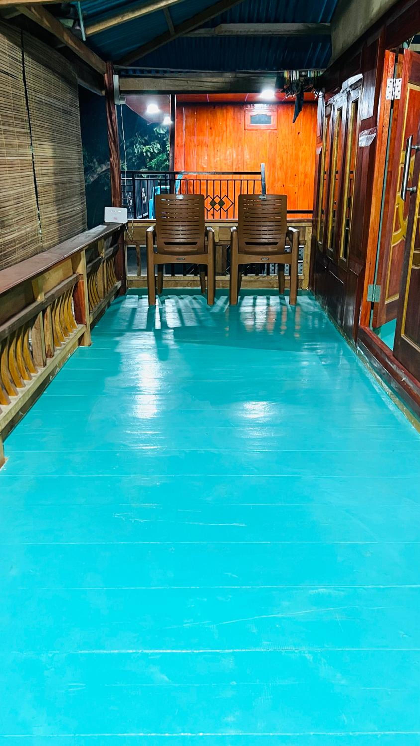 Jhuna Komodo Homestay