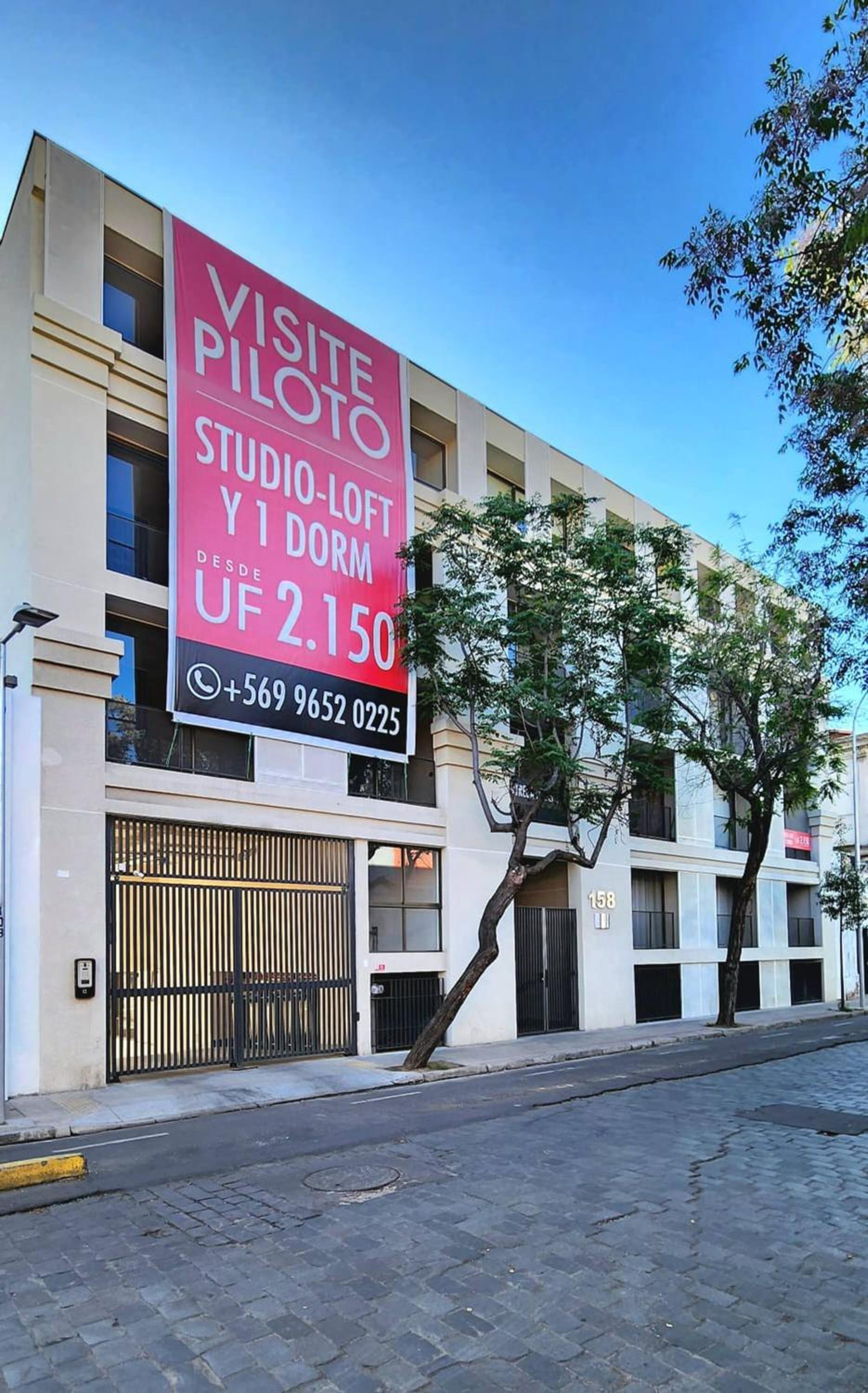 Hermoso Depto En Casco Histrico