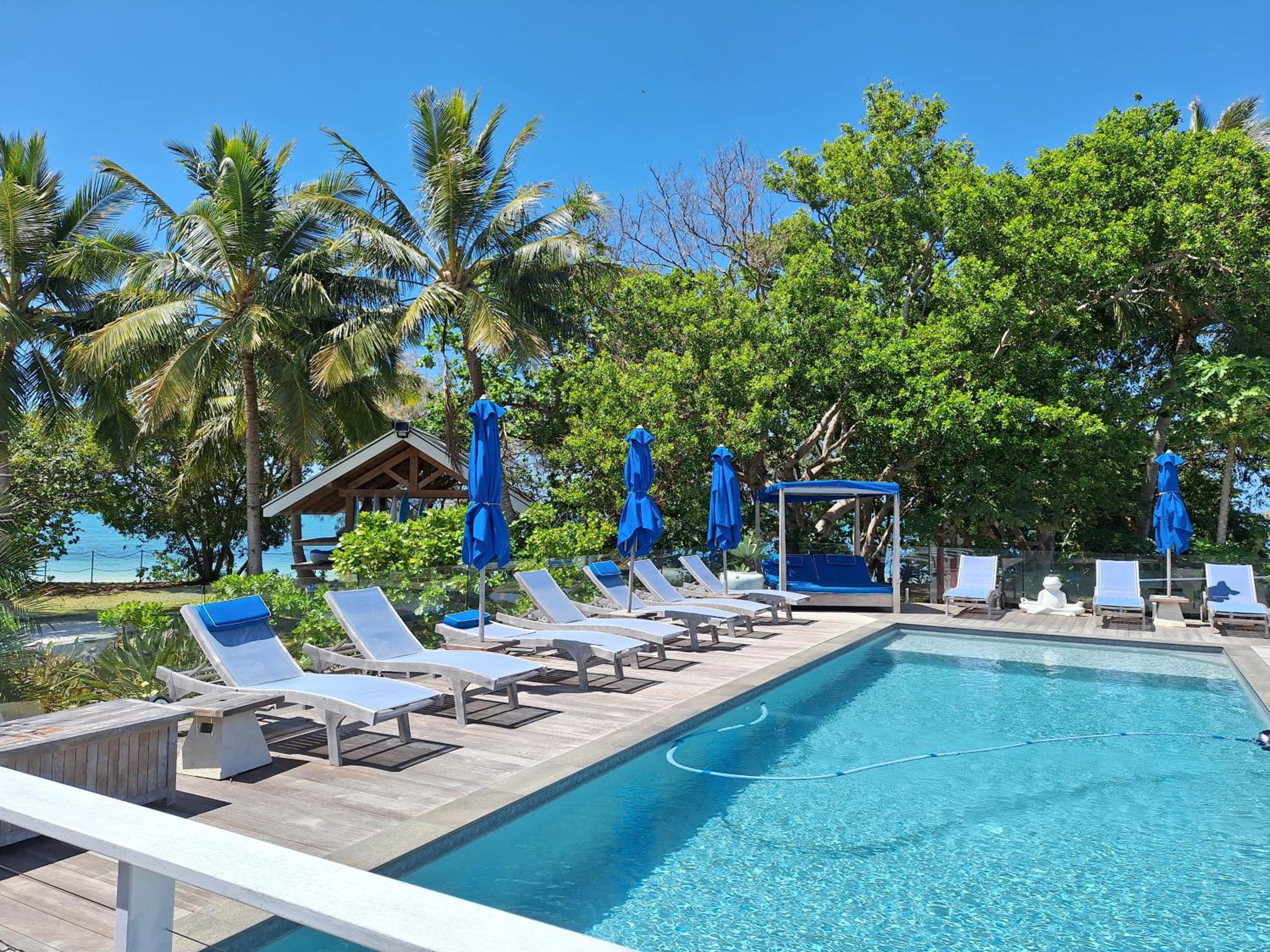 Beach House Lodge view 4