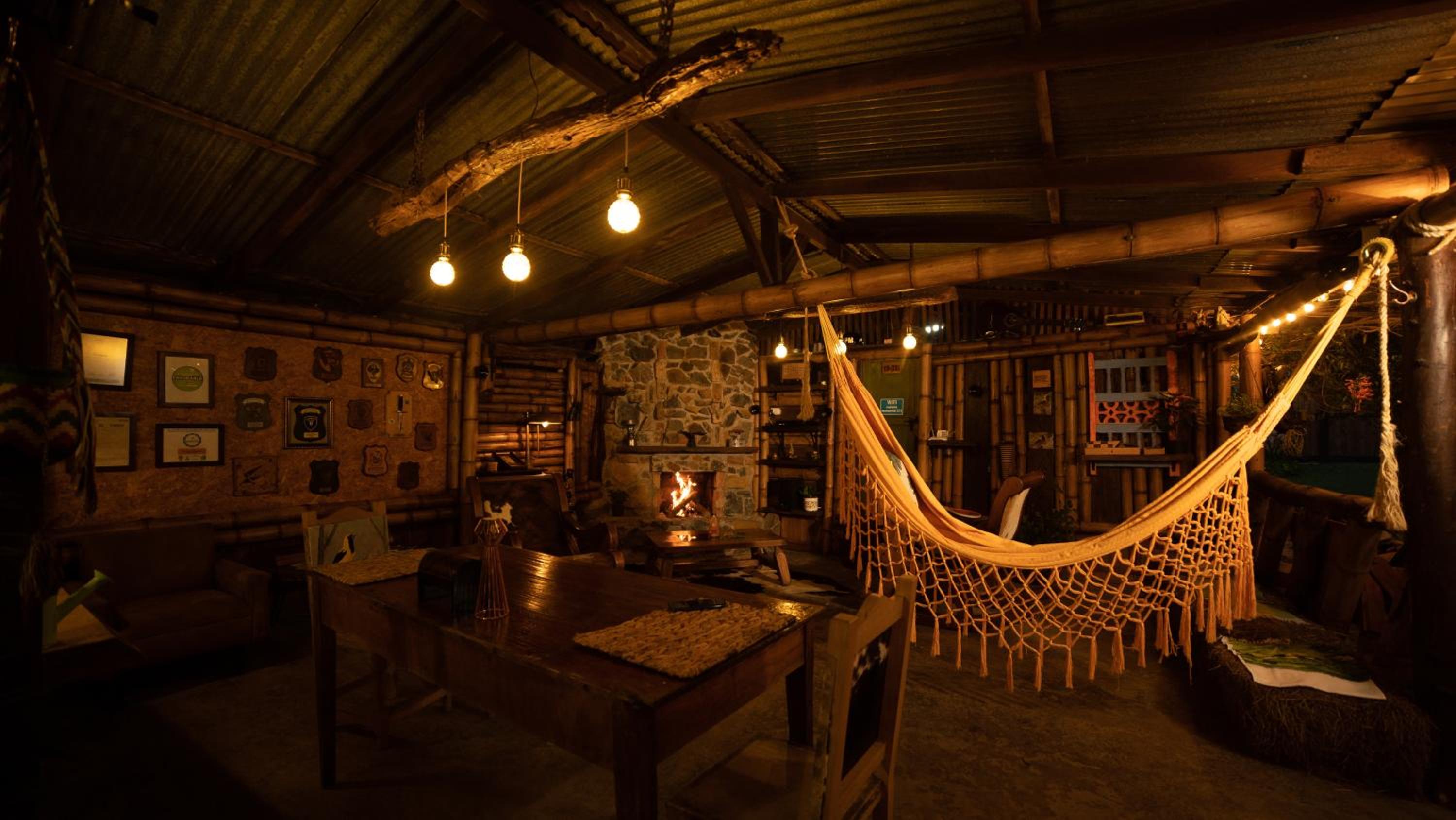 Cabaña Manantial del Turpial