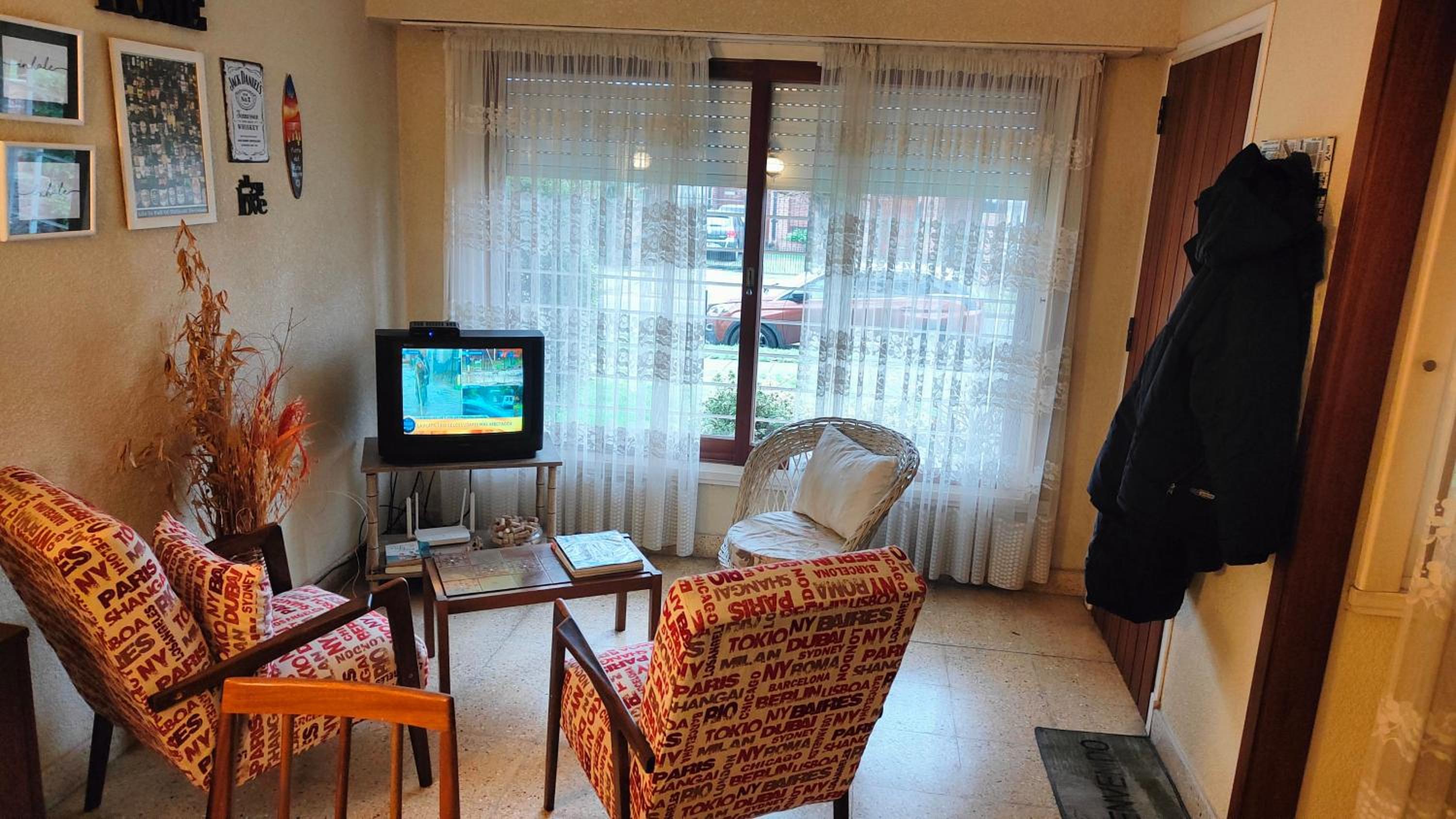 Casa tipo duplex en Mar del plata-mínimo 4 noches