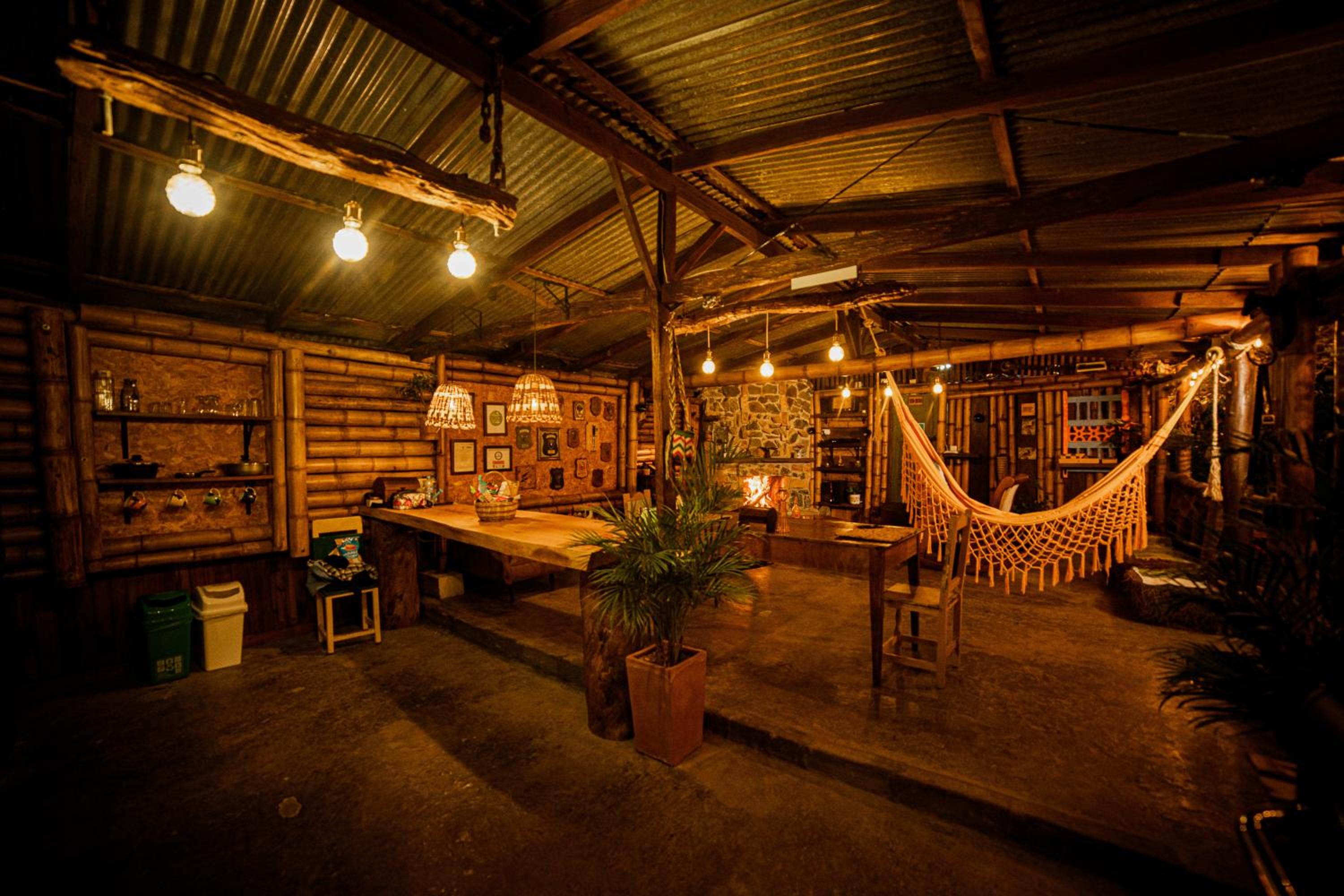 Cabaña Manantial del Turpial