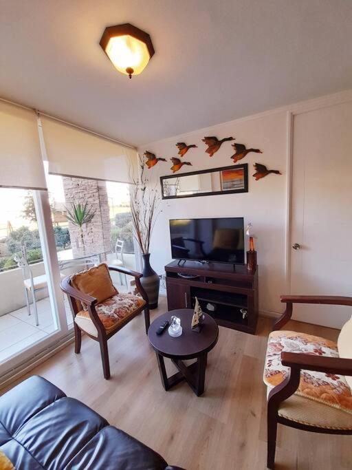 Arriendo Departamento en Lomas de Papudo 4