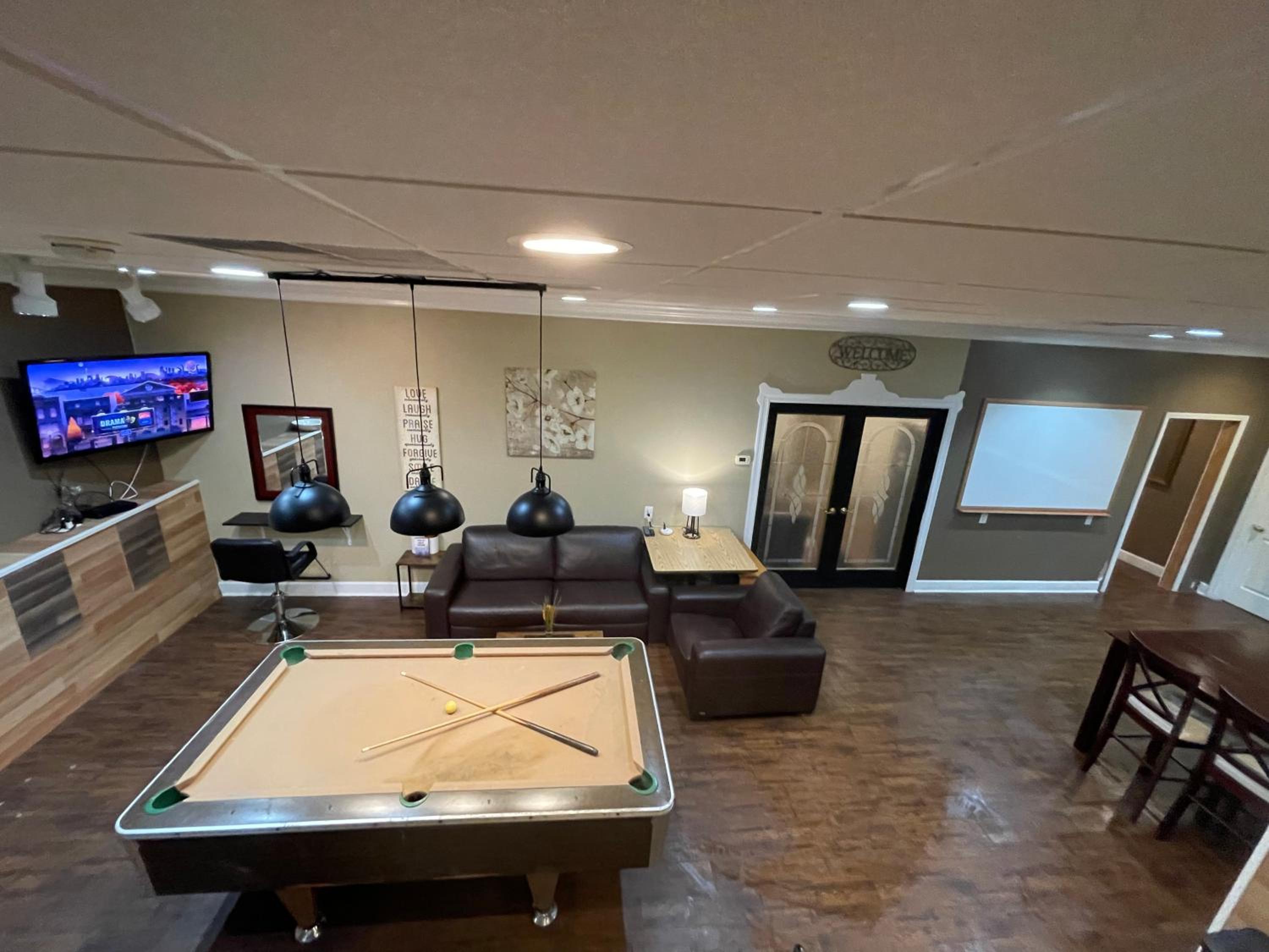 activities & amenities
