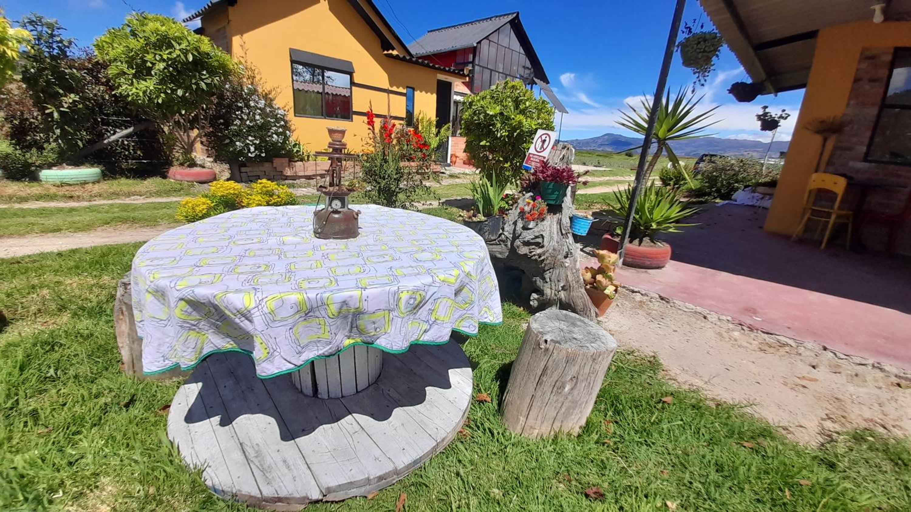 Hospedaje Maria Valentina