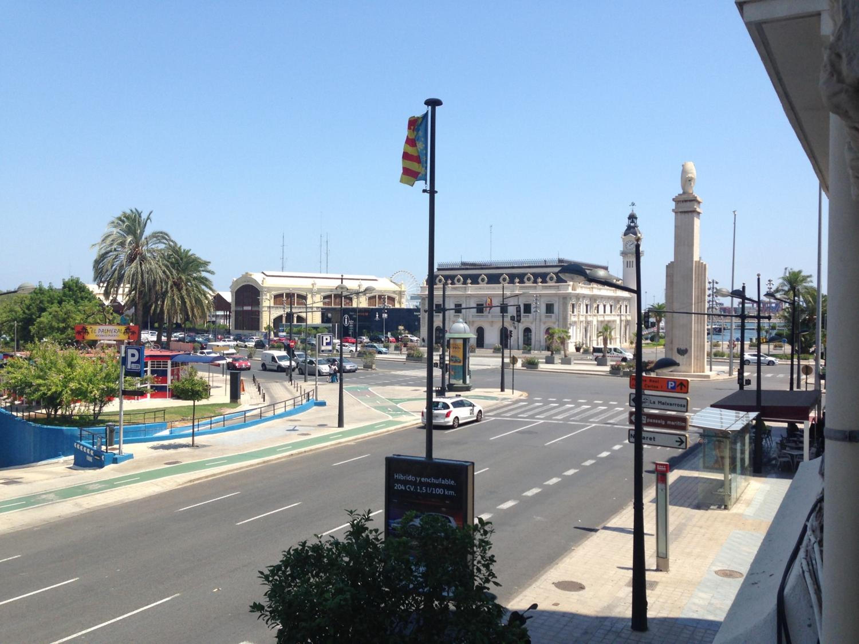 Balcón Al Mar