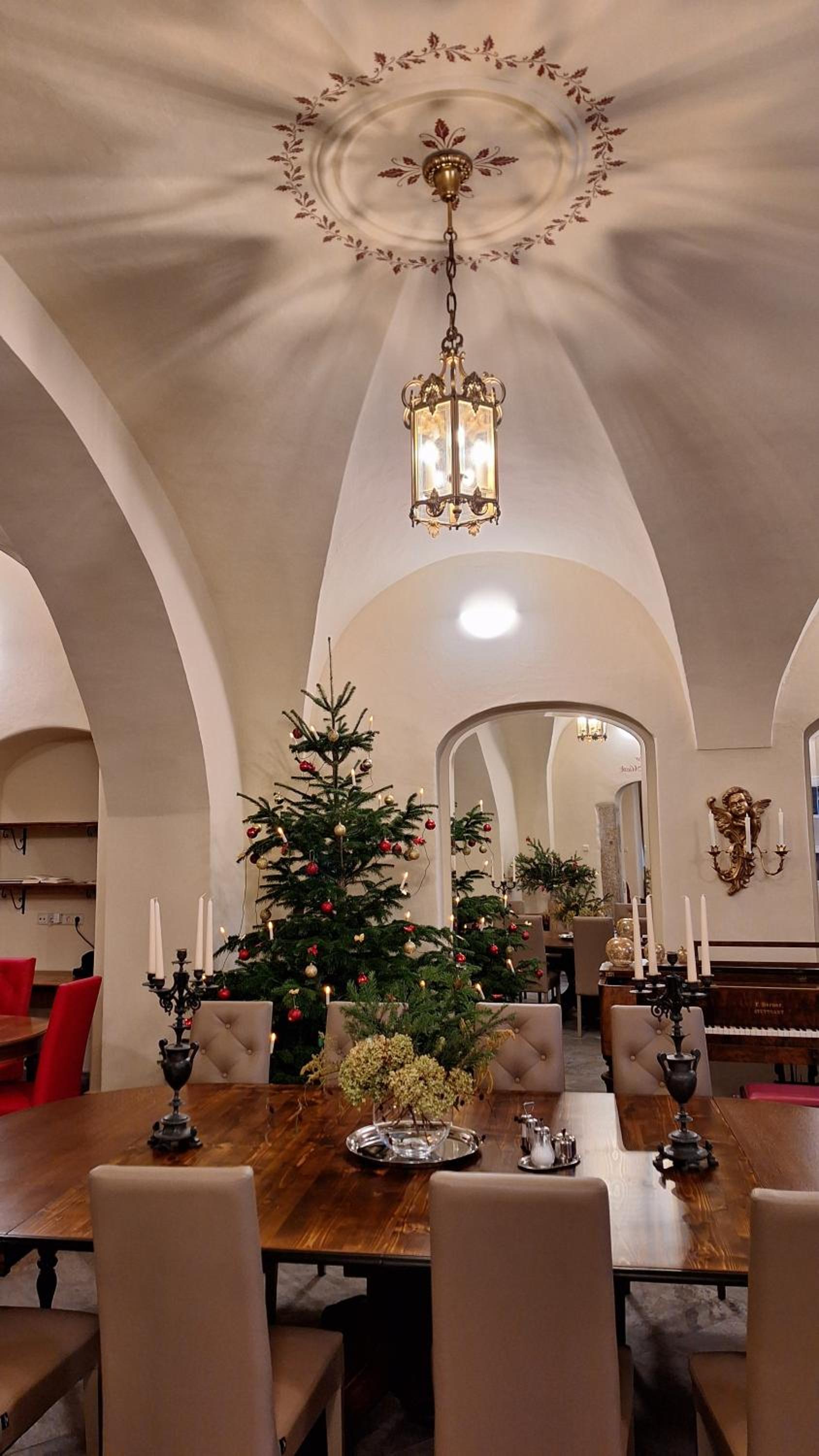 Stadtpalais Marché-Suite maximal 2 Personen und 1 Kleinkind