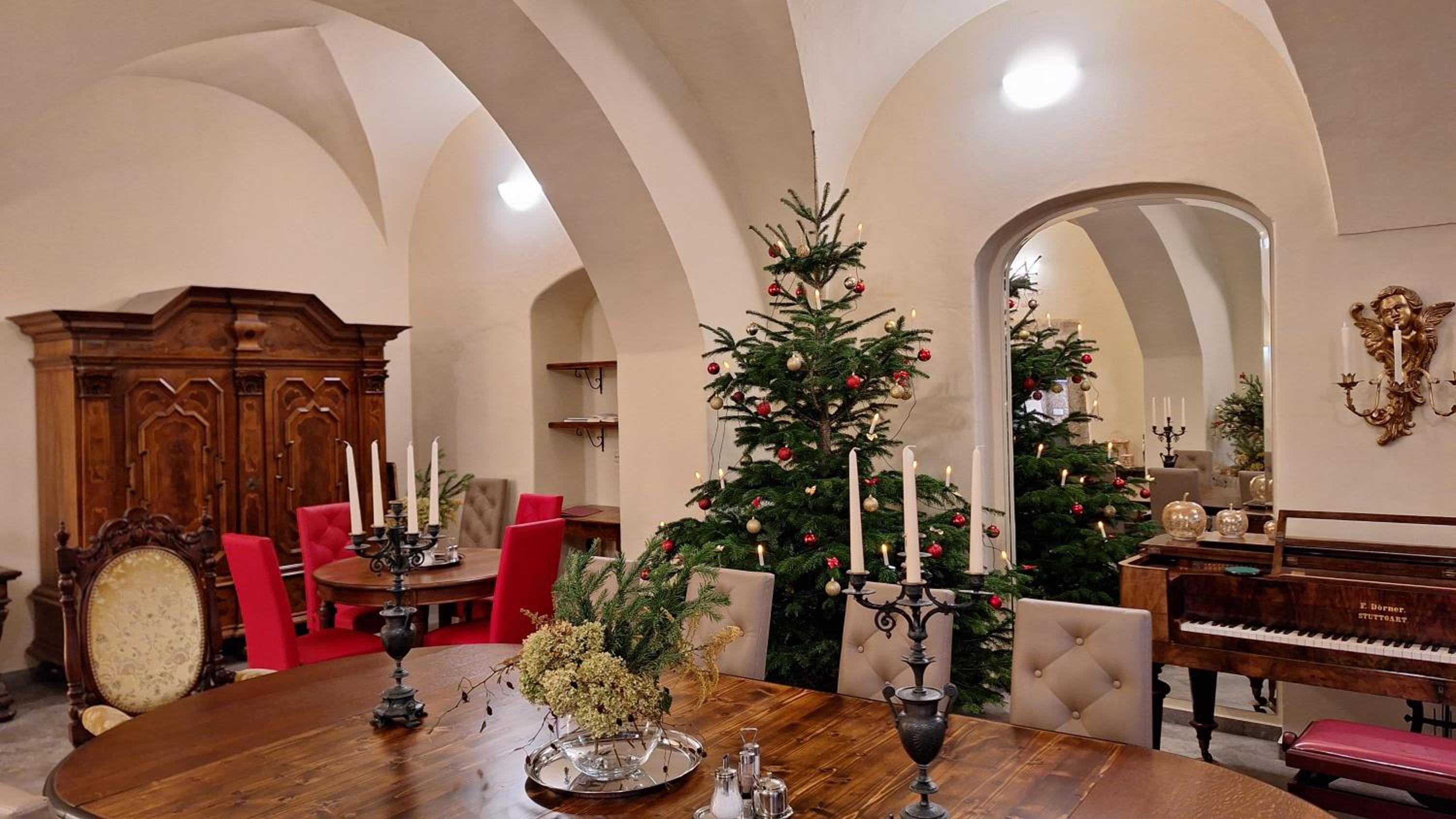 Stadtpalais Marché-Suite maximal 2 Personen und 1 Kleinkind