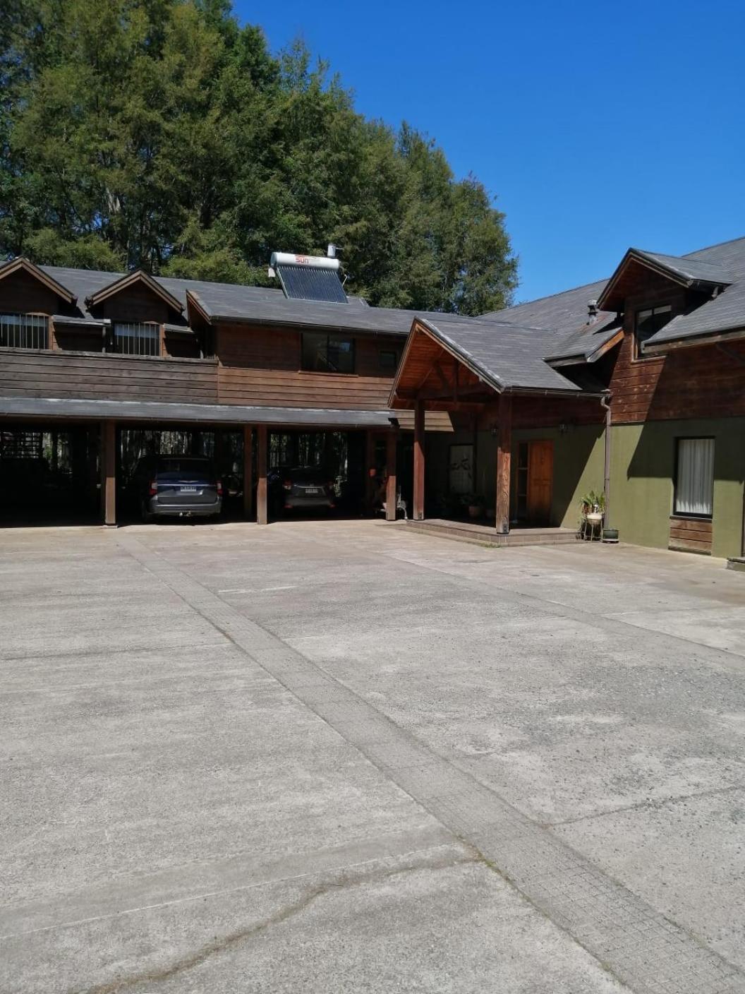 Hostal y cabañas puerto pucon