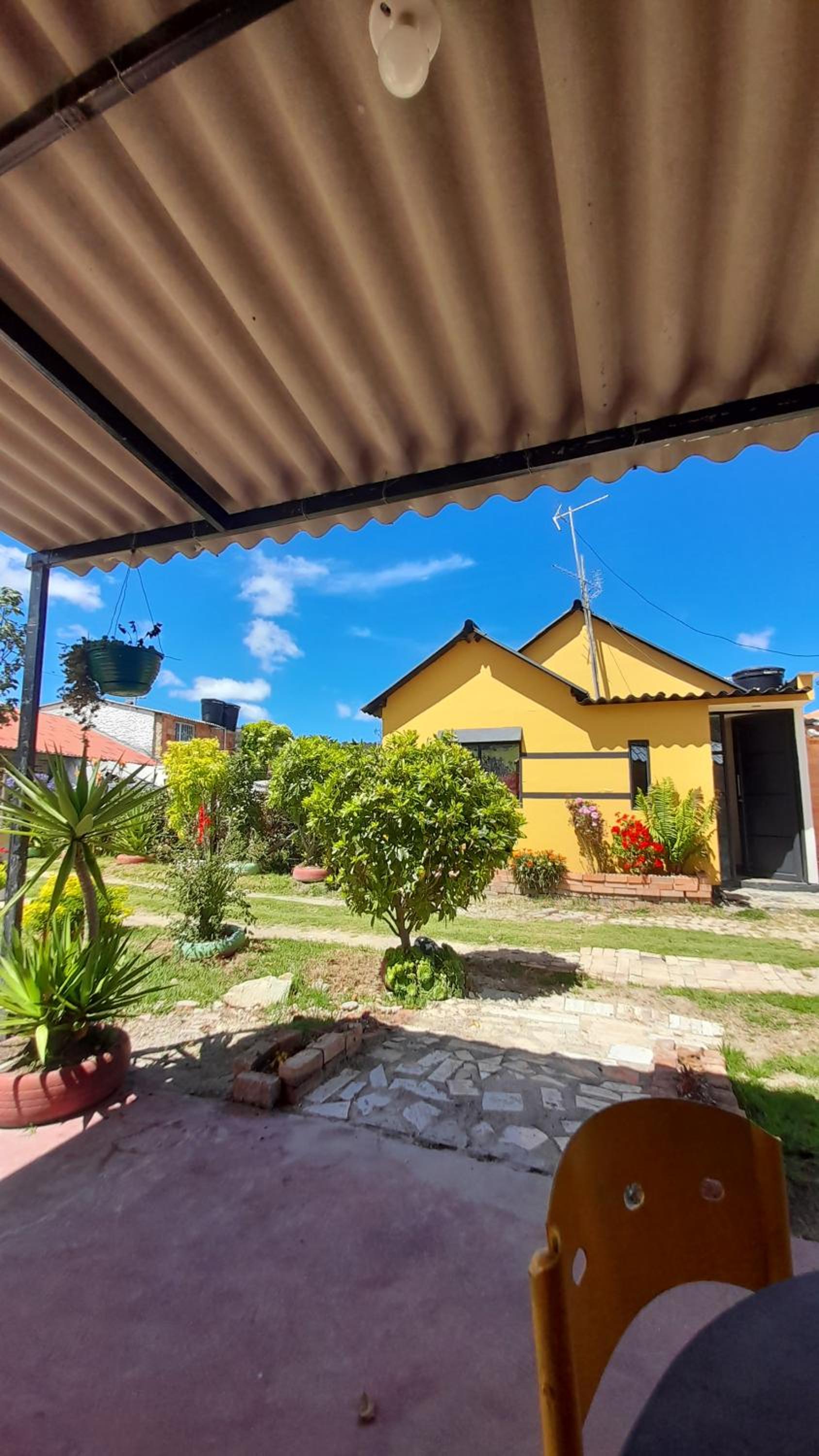 Hospedaje Maria Valentina