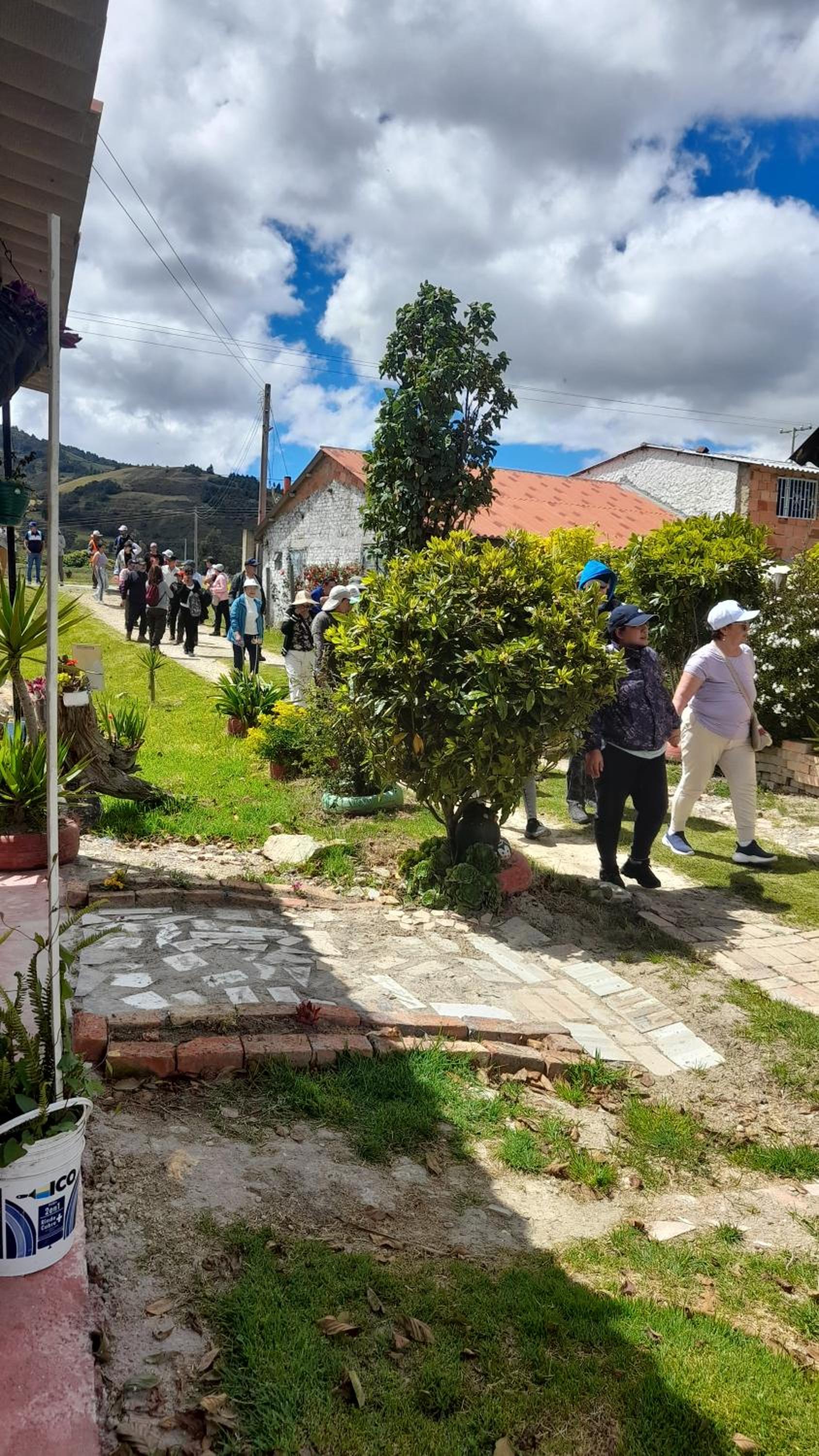 Hospedaje Maria Valentina