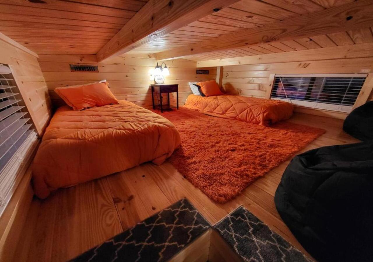 Lovely 1BR Cabin with Loft in PF view 2