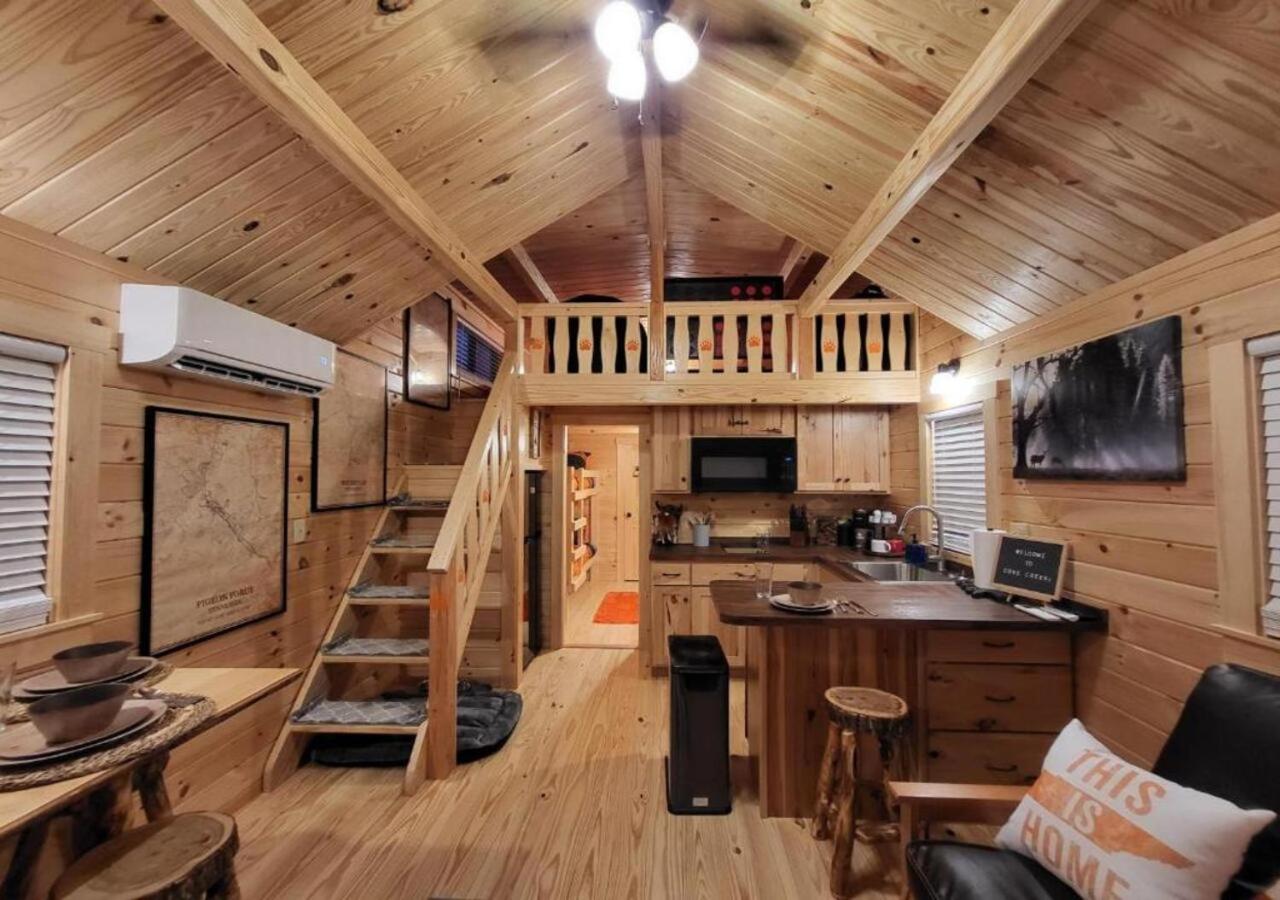 Lovely 1BR Cabin with Loft in PF view 4