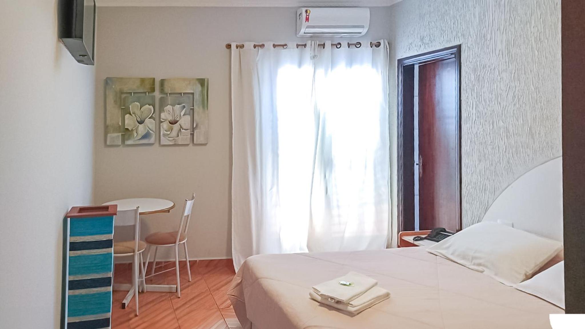 Victoria Hotel - Campanha - MG