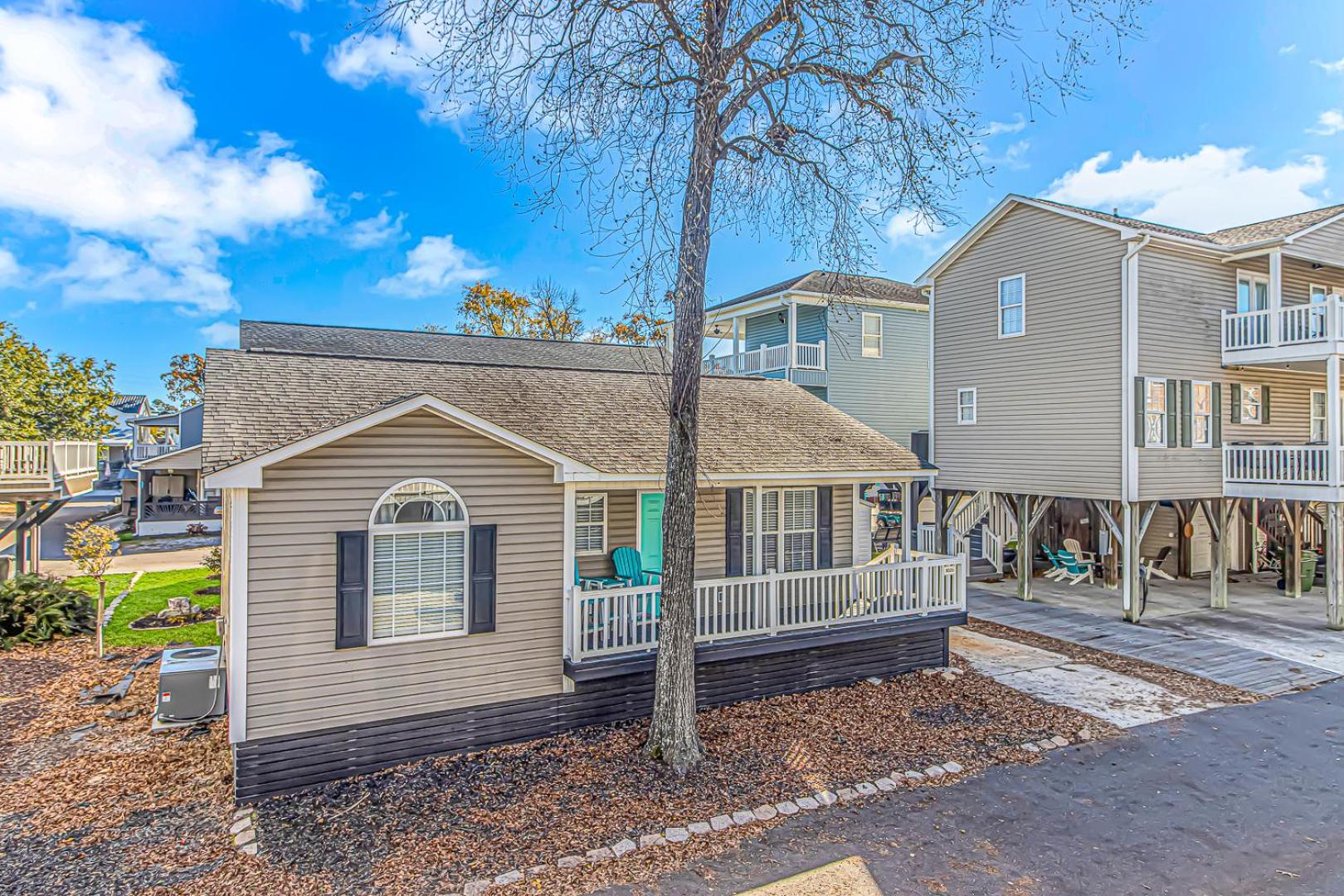 Immaculate Ocean Lakes Beach House! "Oceanview Oasis"-Walking Distance to the Beach view 4