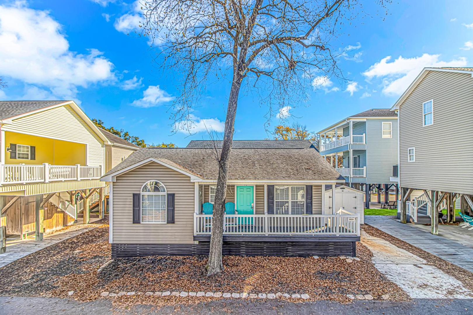Immaculate Ocean Lakes Beach House! "Oceanview Oasis"-Walking Distance to the Beach view 5