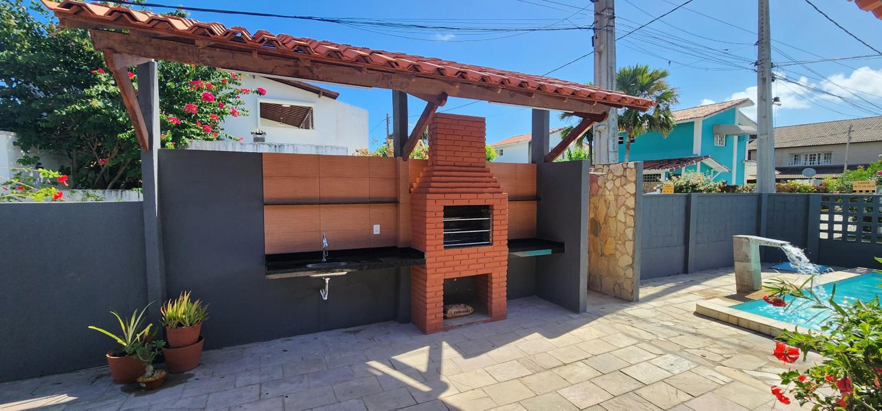 Casa em Condomínio Porto de Galinhas