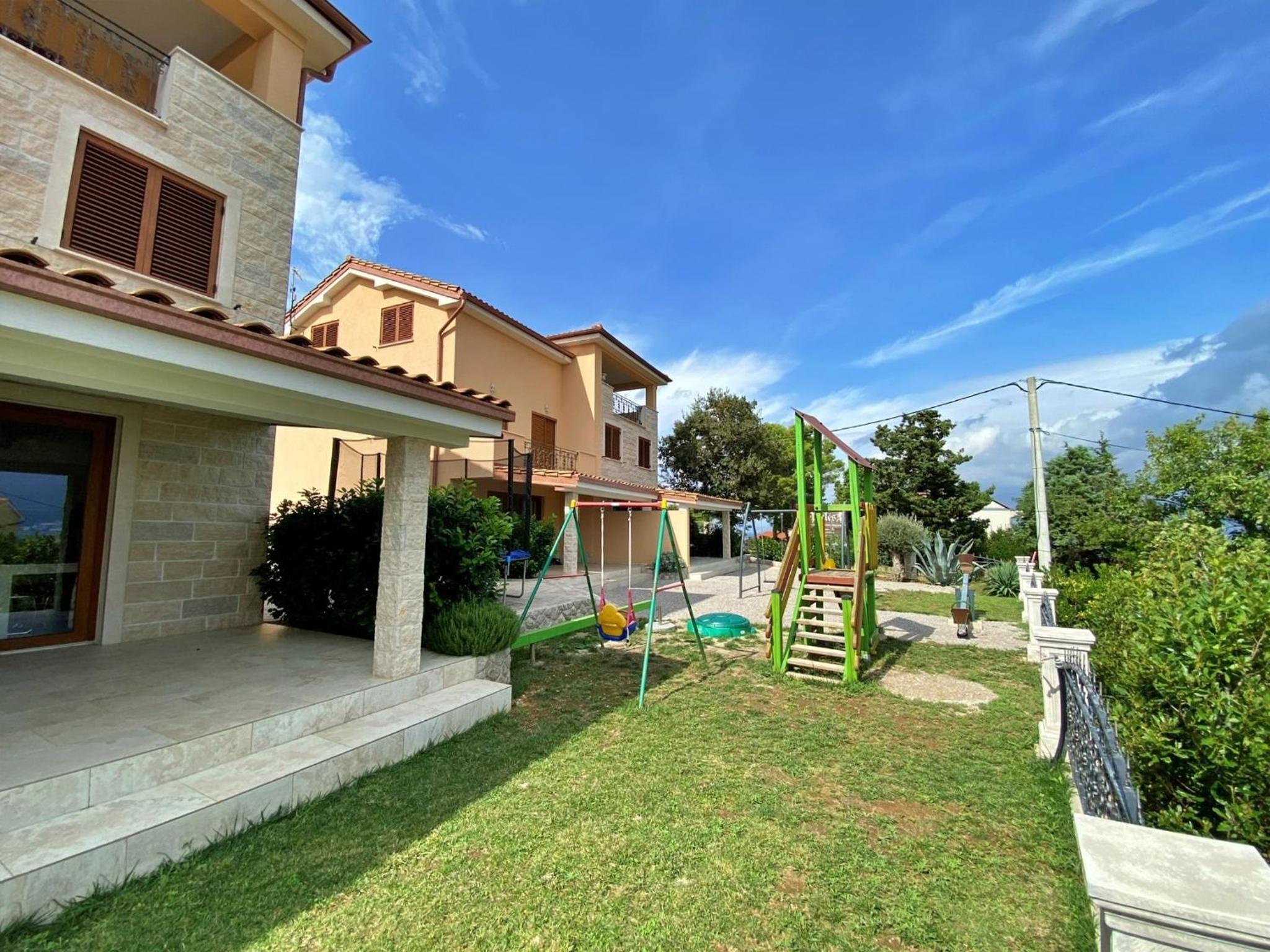 Apartments for families with children Silo, Krk - 18685 view 2
