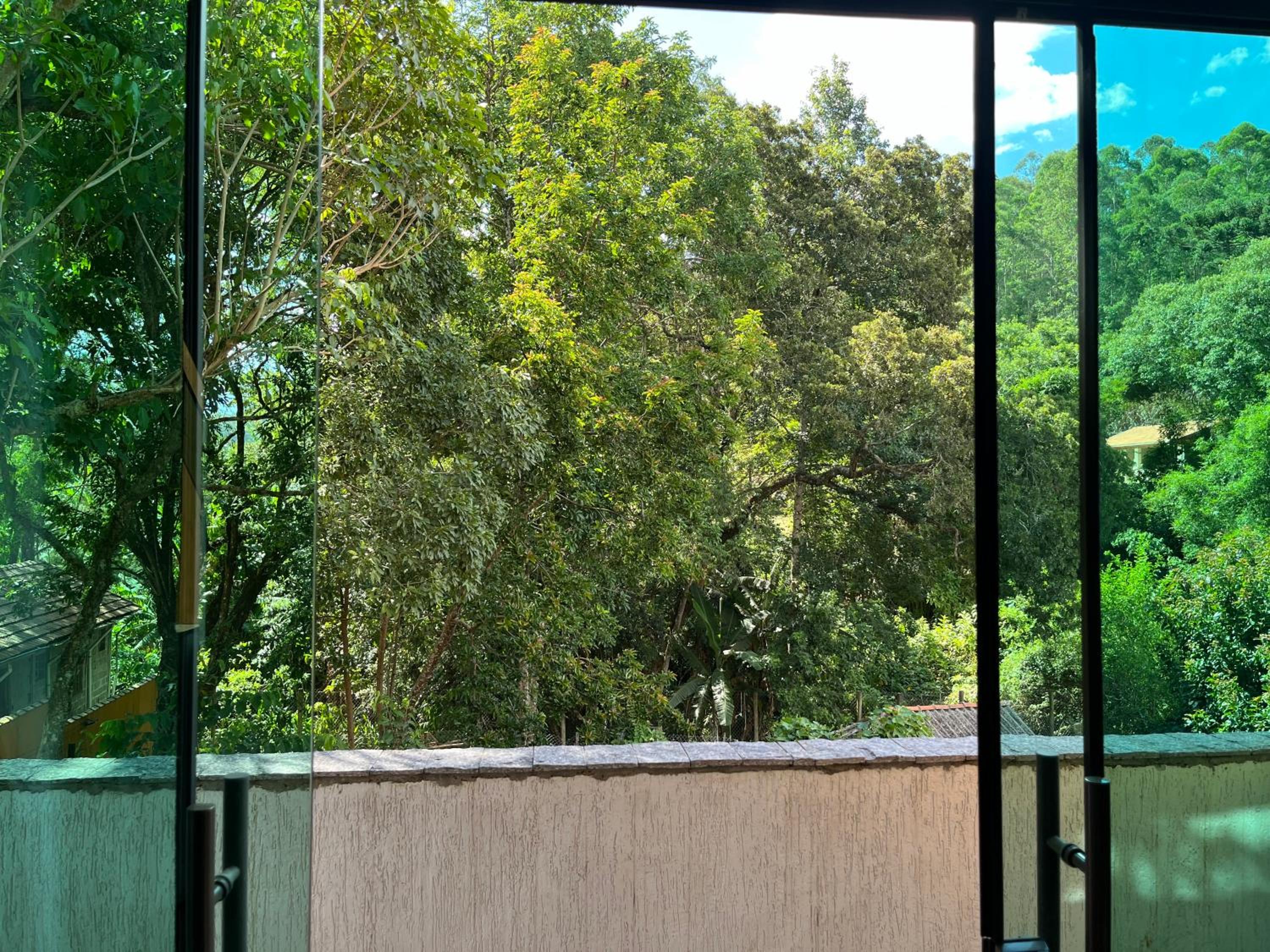 Mansão em Santo Antônio do Pinhal com 4 suítes, Wi-FI, churasqueira, casinha na árvore, bilhar e tênis de mesa