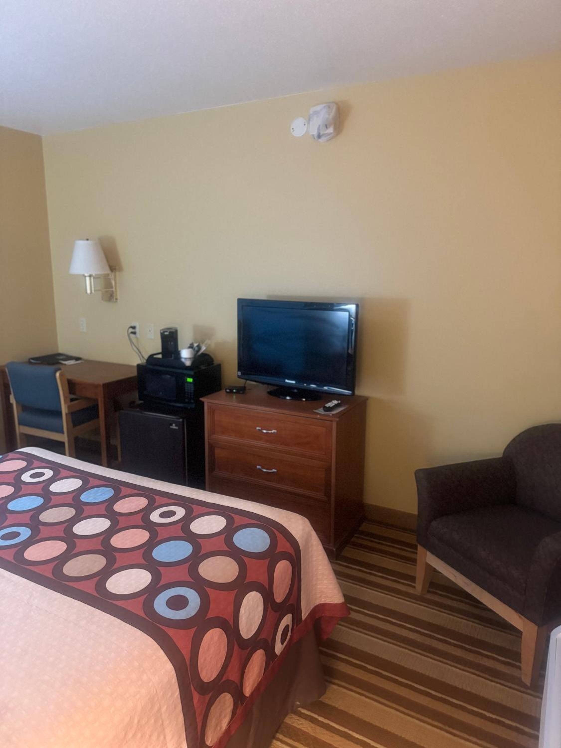 Super 8 by Wyndham Sparta, Foto 16