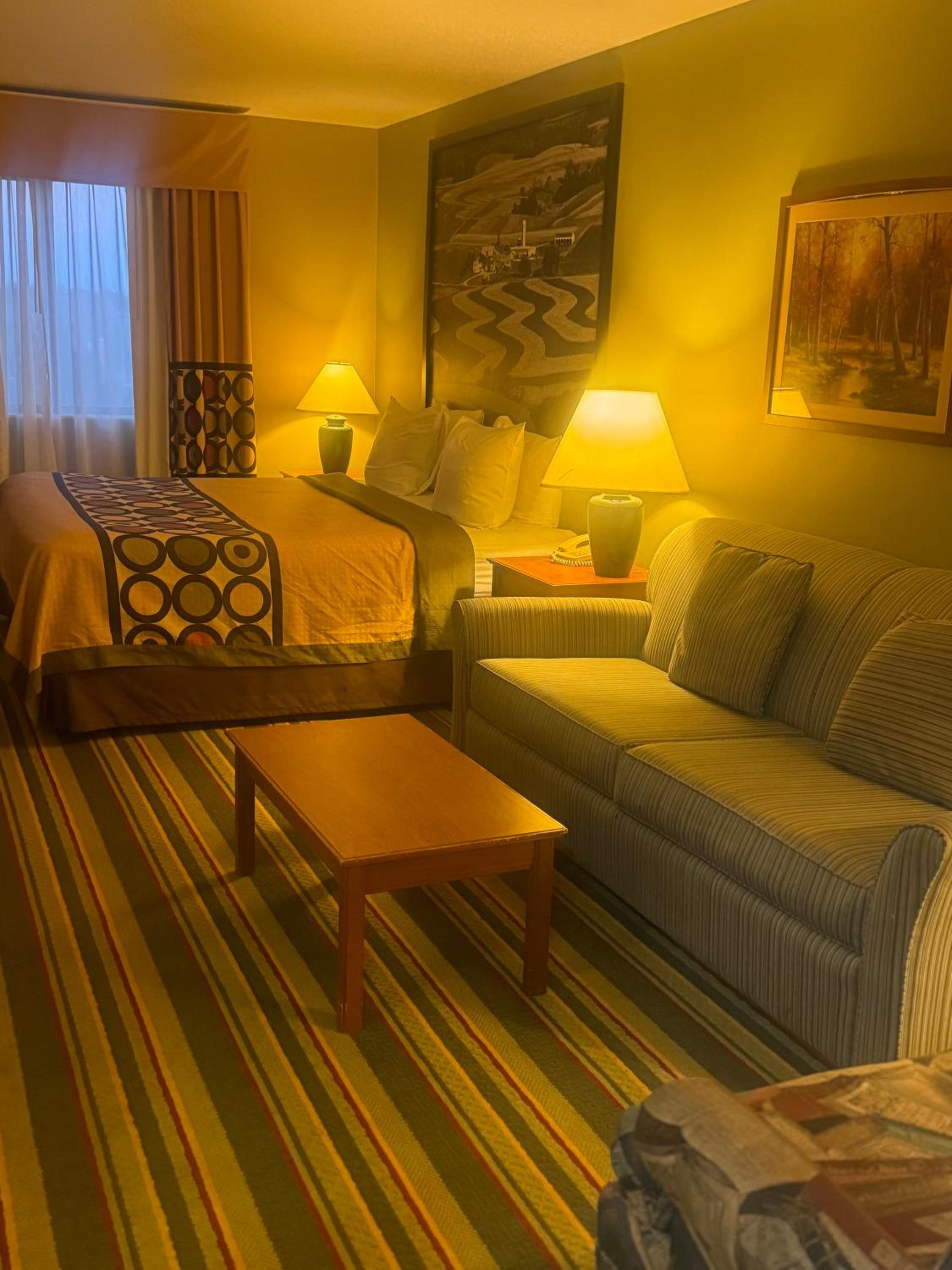 Super 8 by Wyndham Sparta, Foto 19