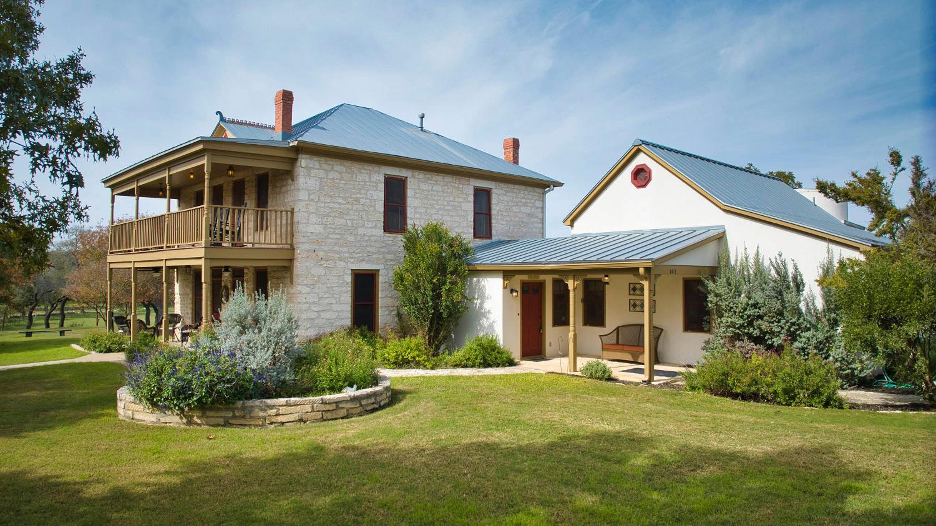 The Rock House Hideaway