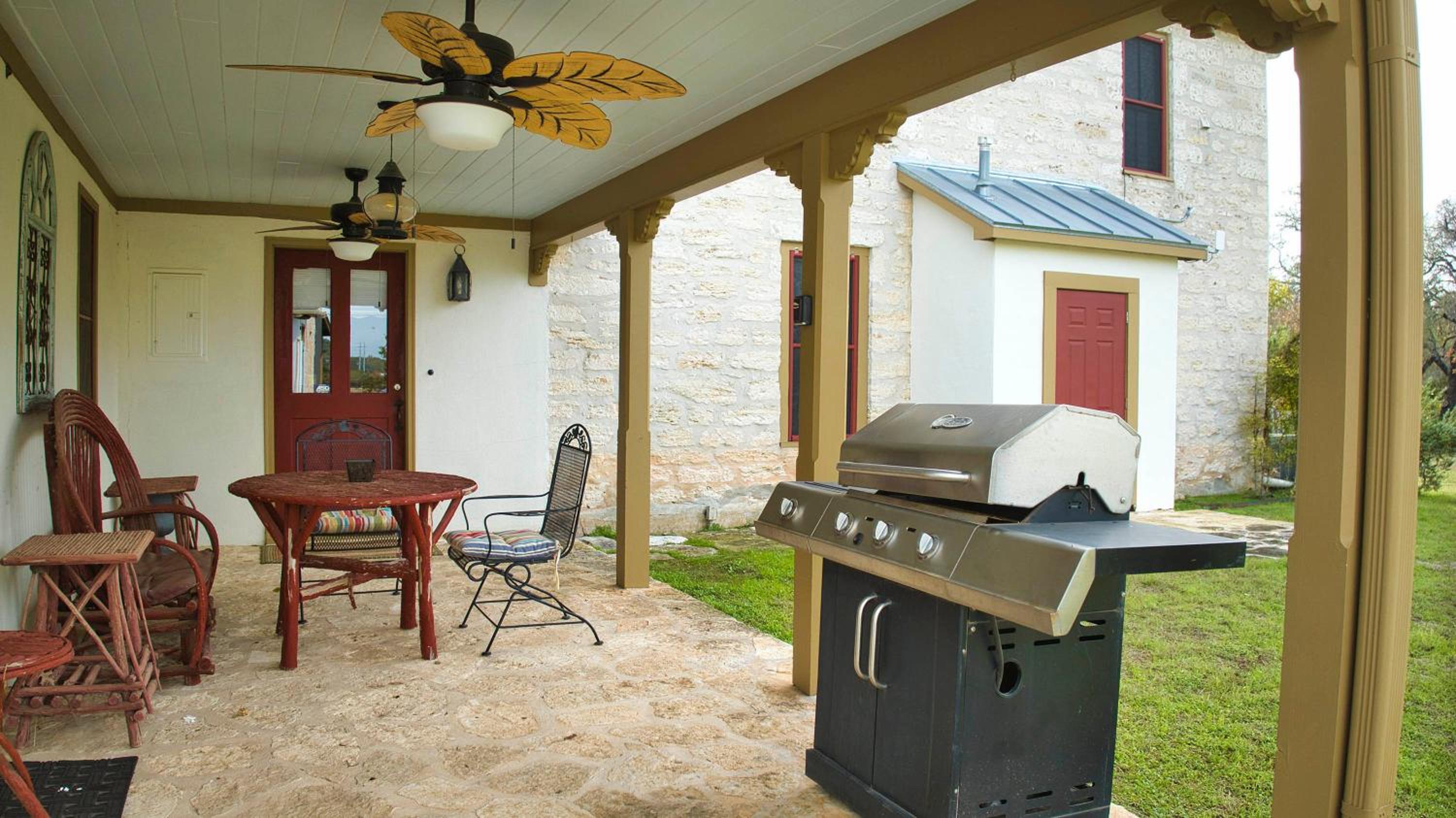 The Rock House Hideaway