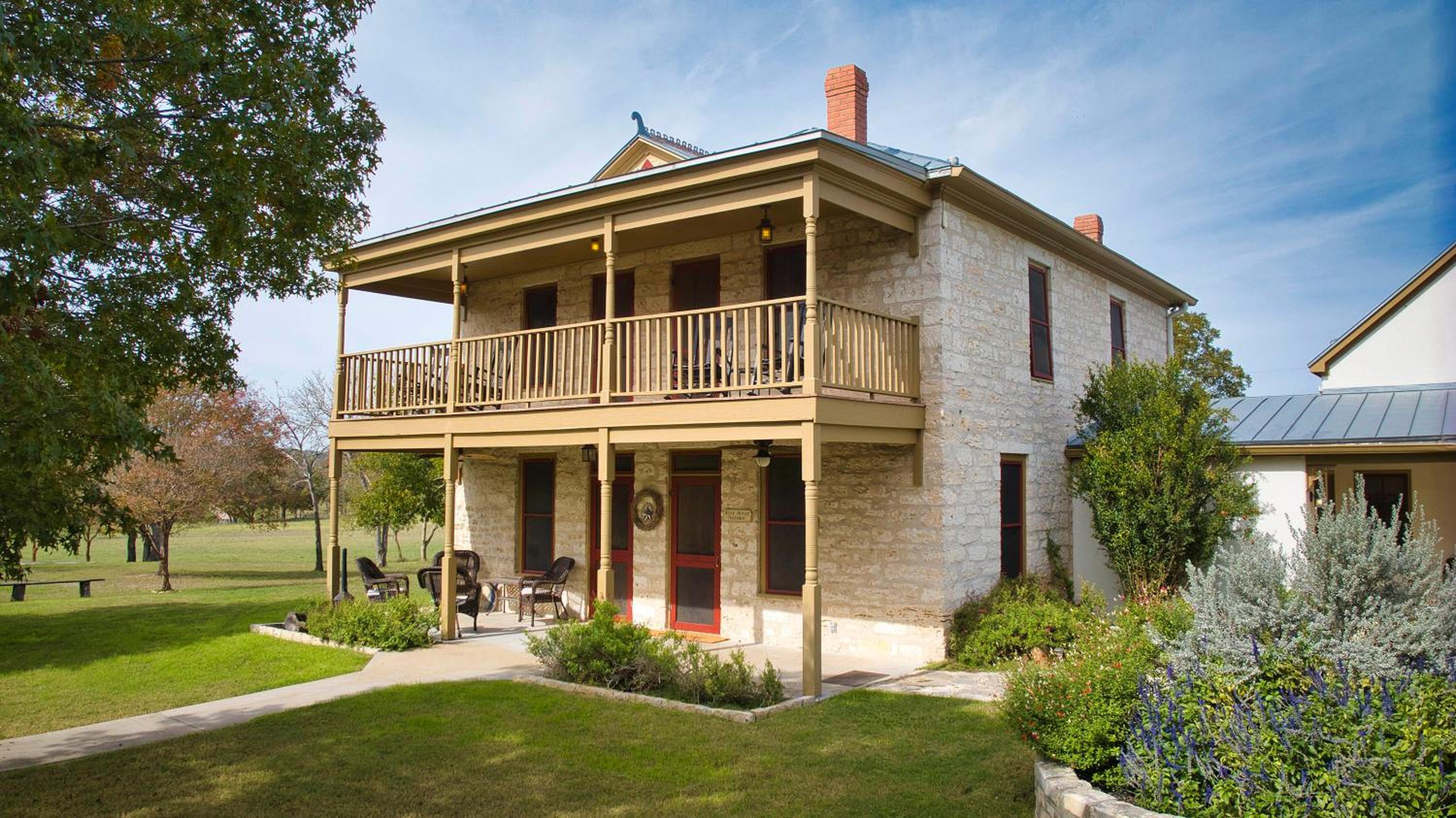 The Rock House Hideaway