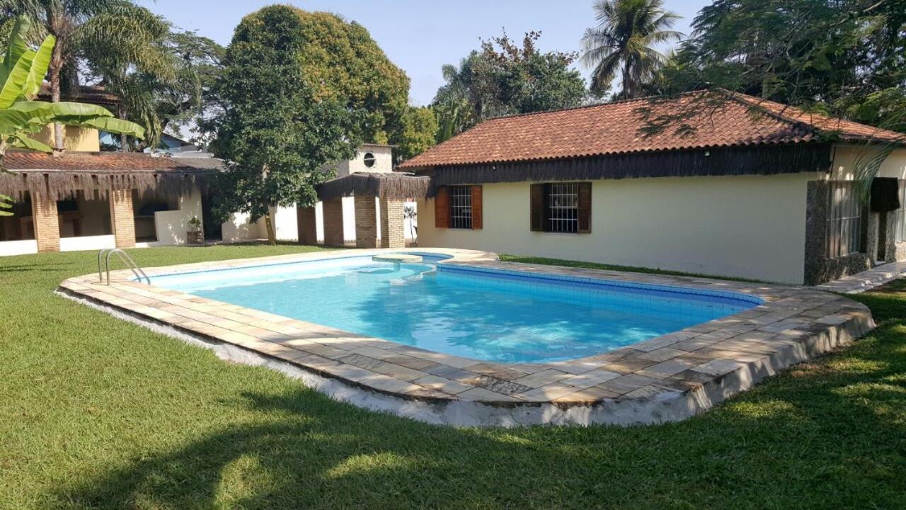 Ilhabela- 12 Pessoas -C/Piscina