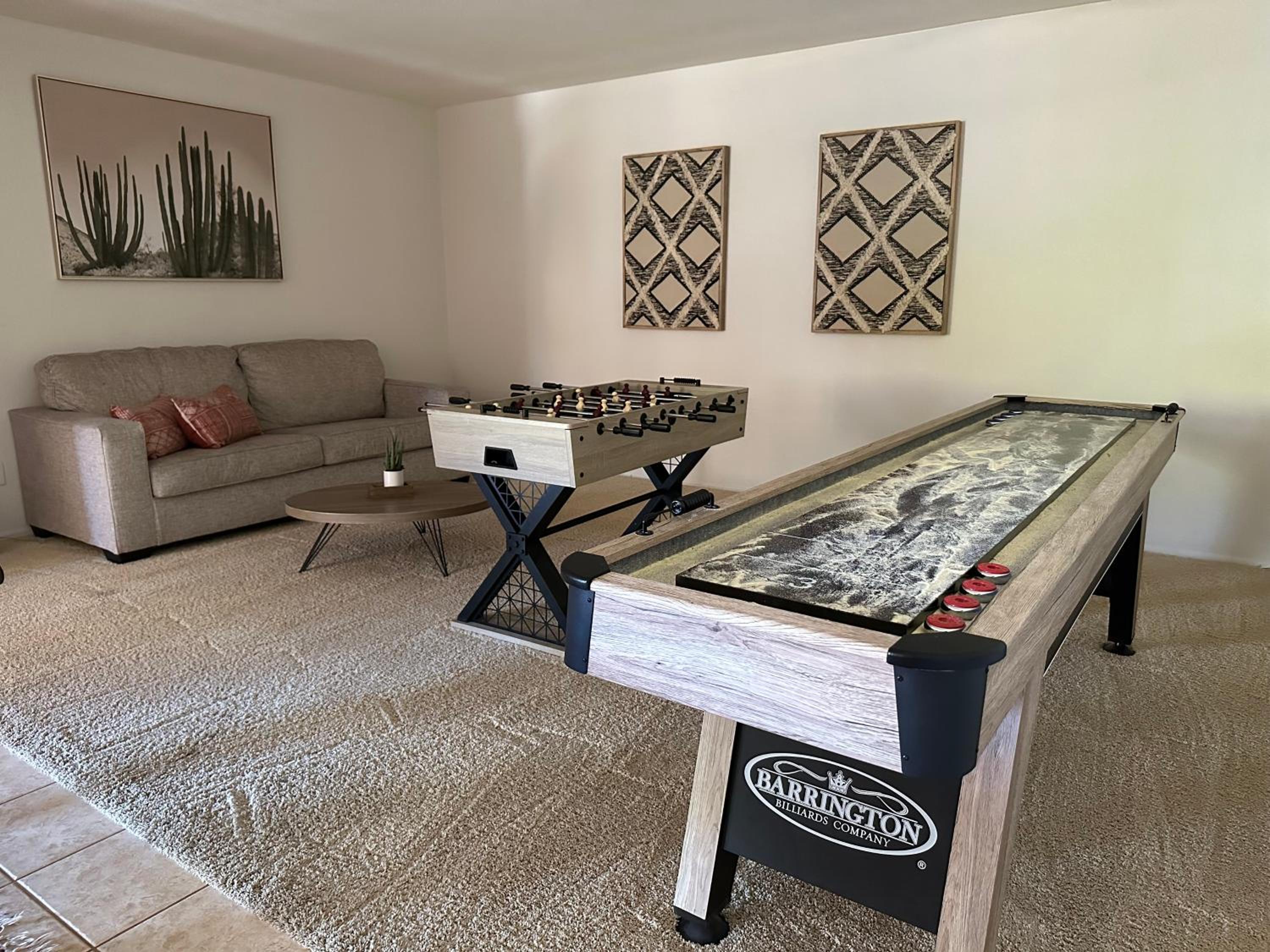 activities & amenities