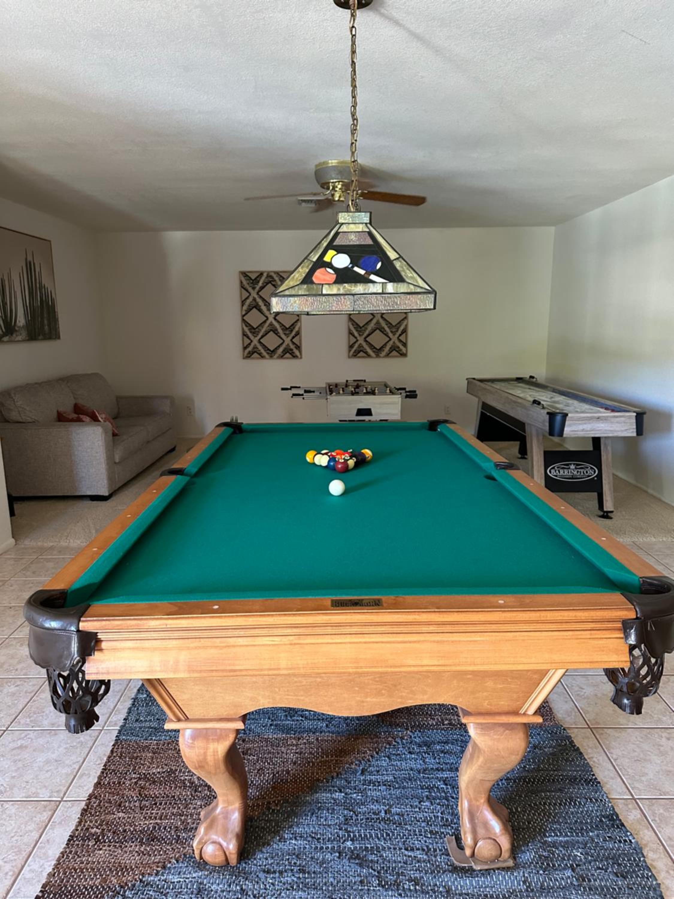 activities & amenities
