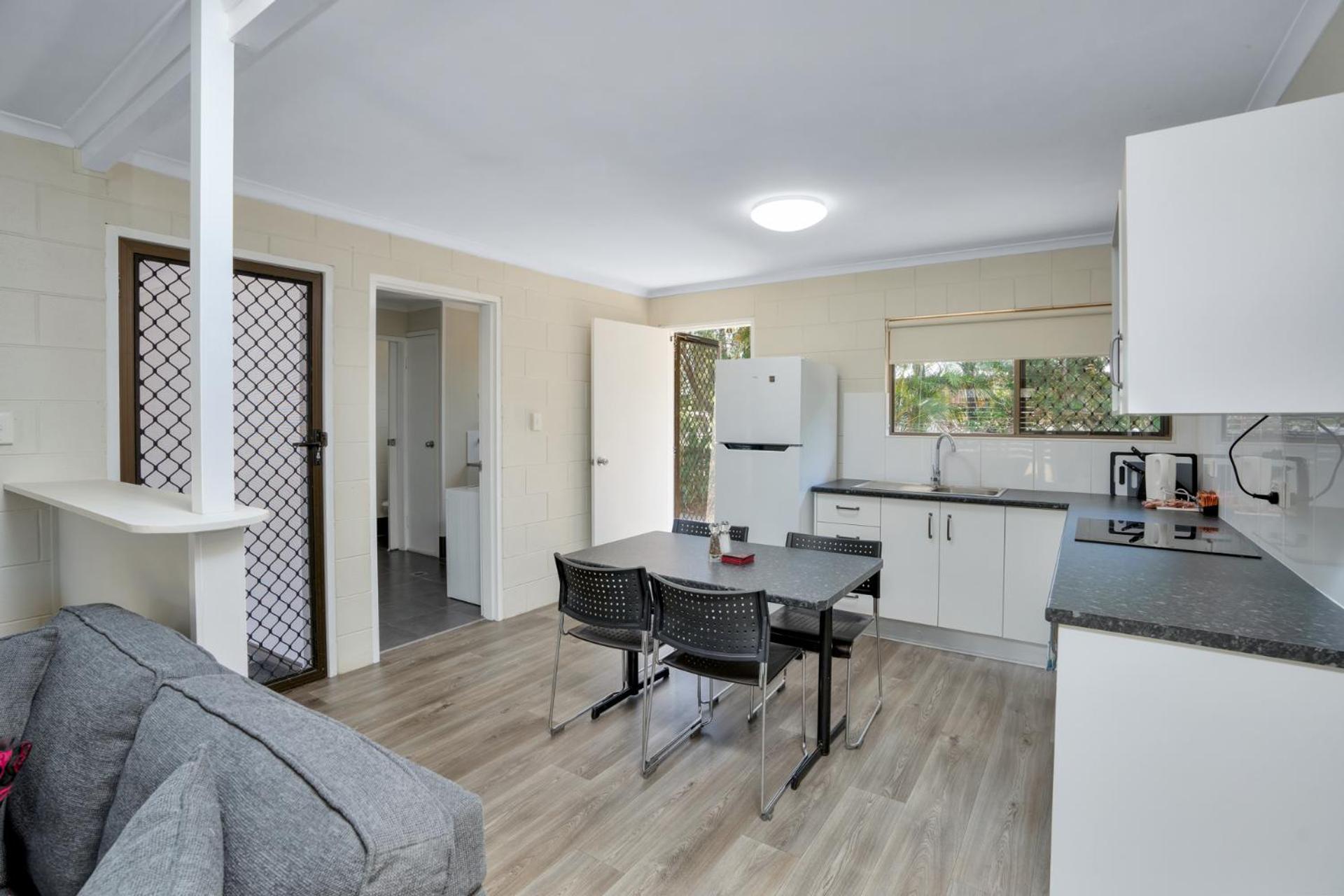 Gold Rush Apartments