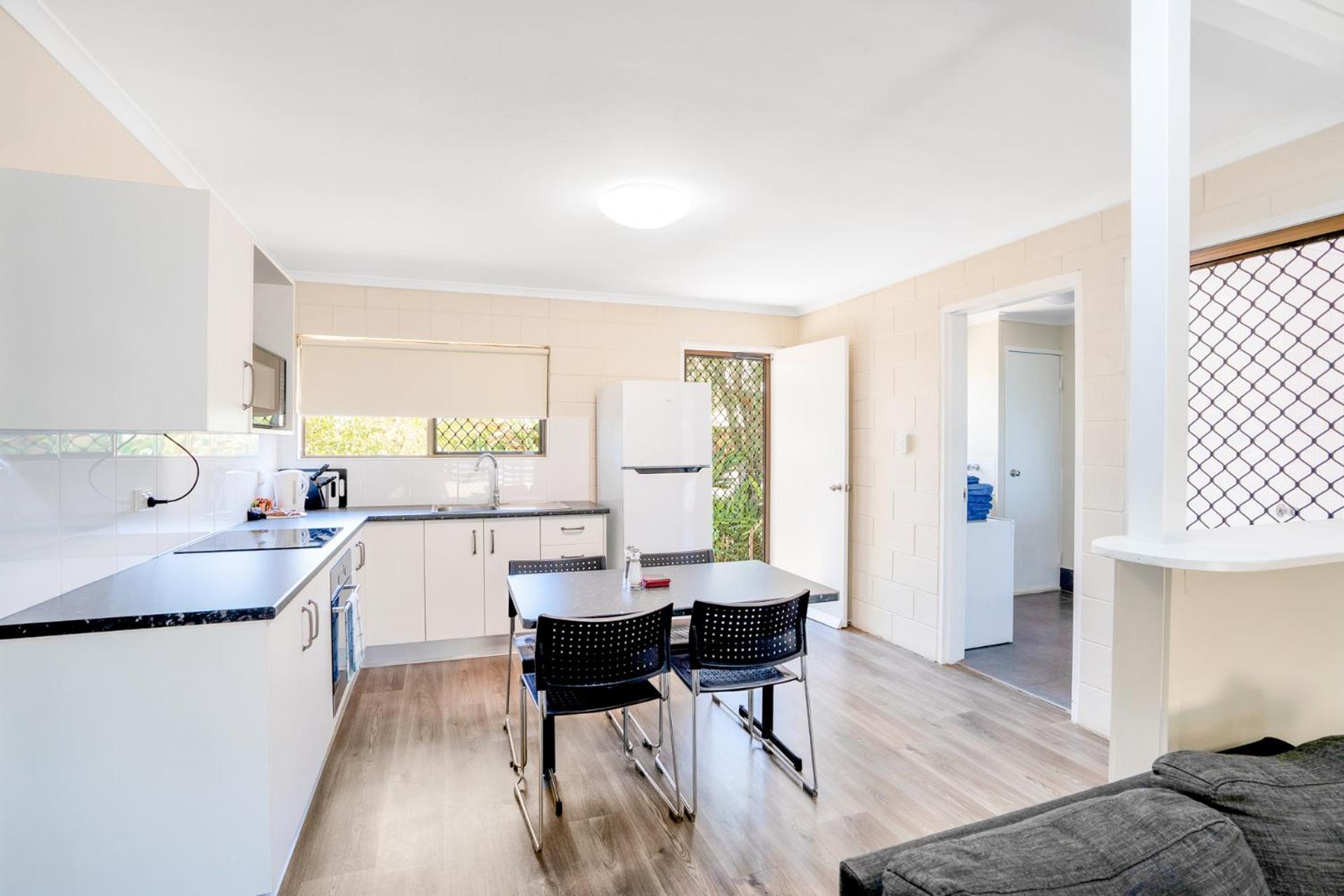 Gold Rush Apartments