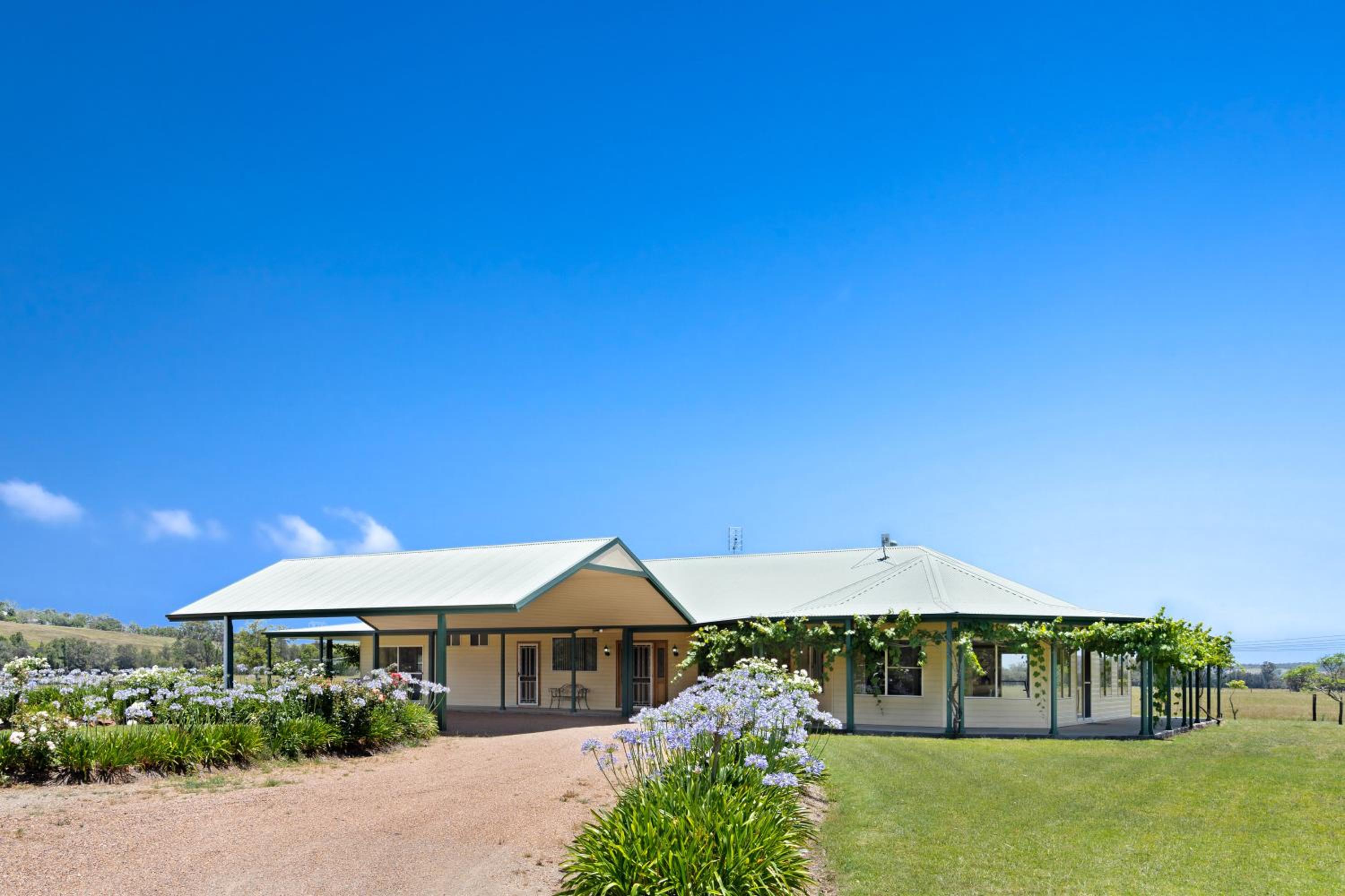Black Creek Paddock