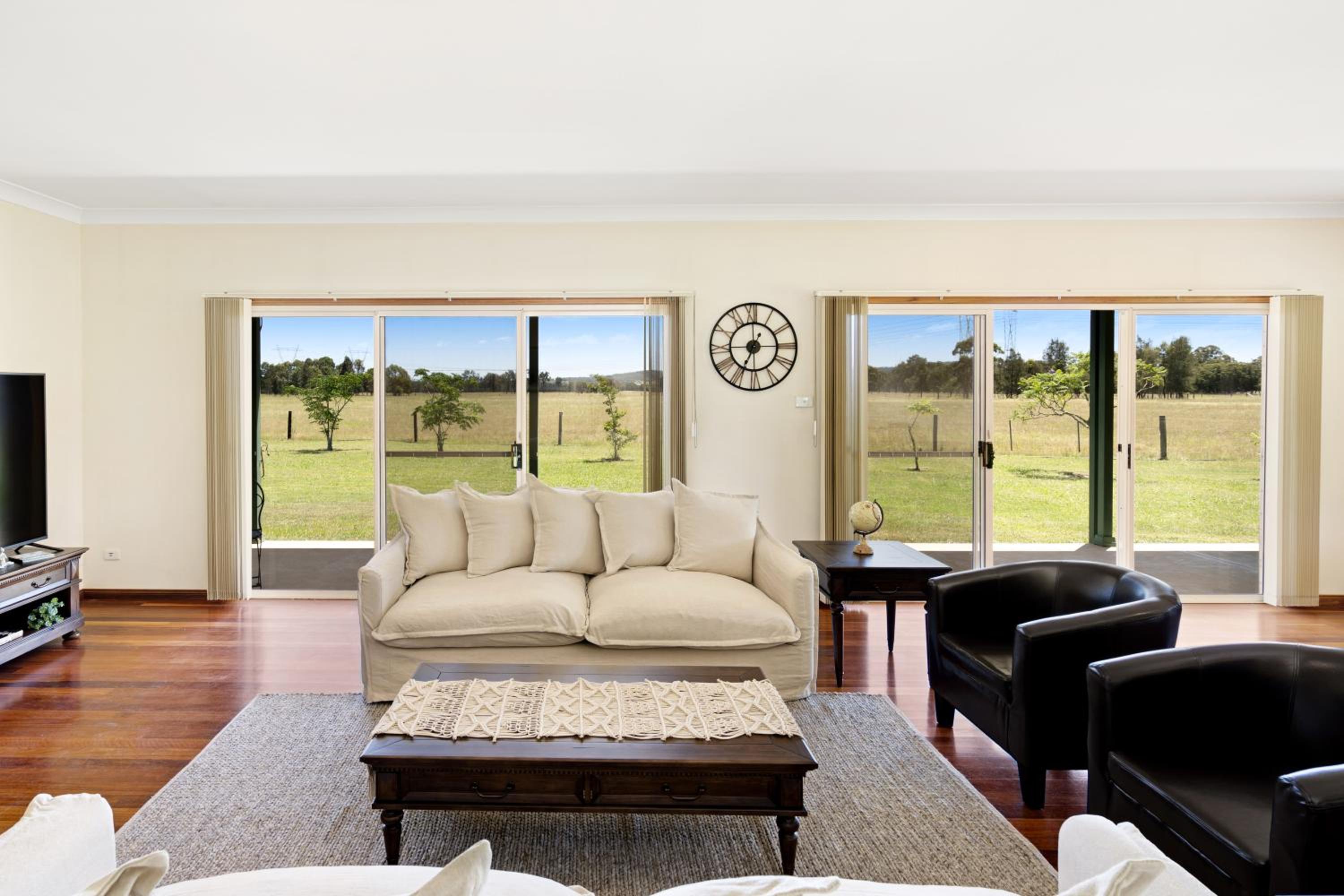 Black Creek Paddock