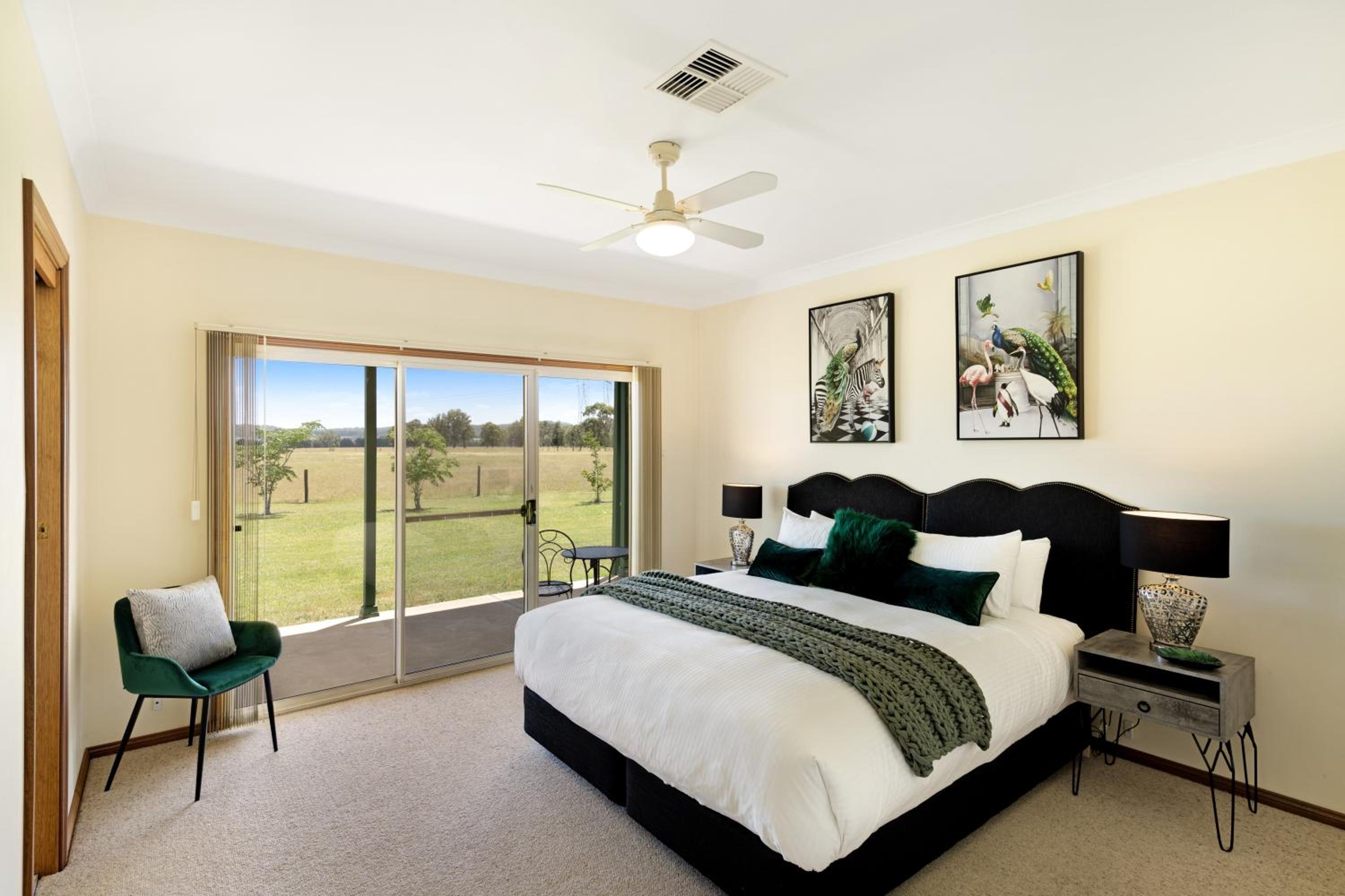 Black Creek Paddock