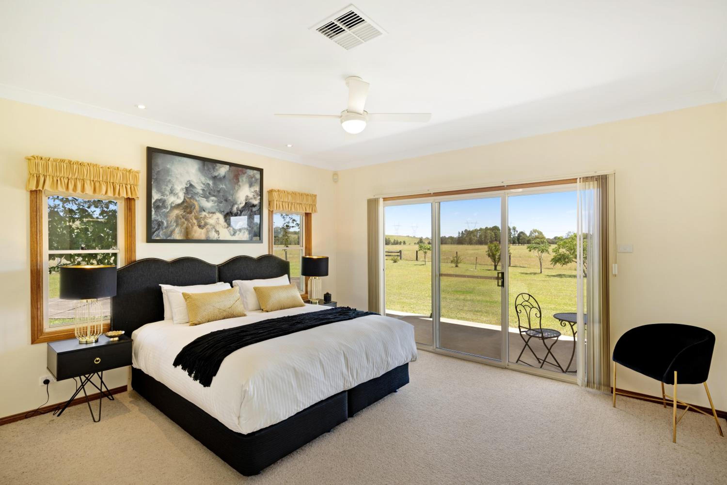 Black Creek Paddock