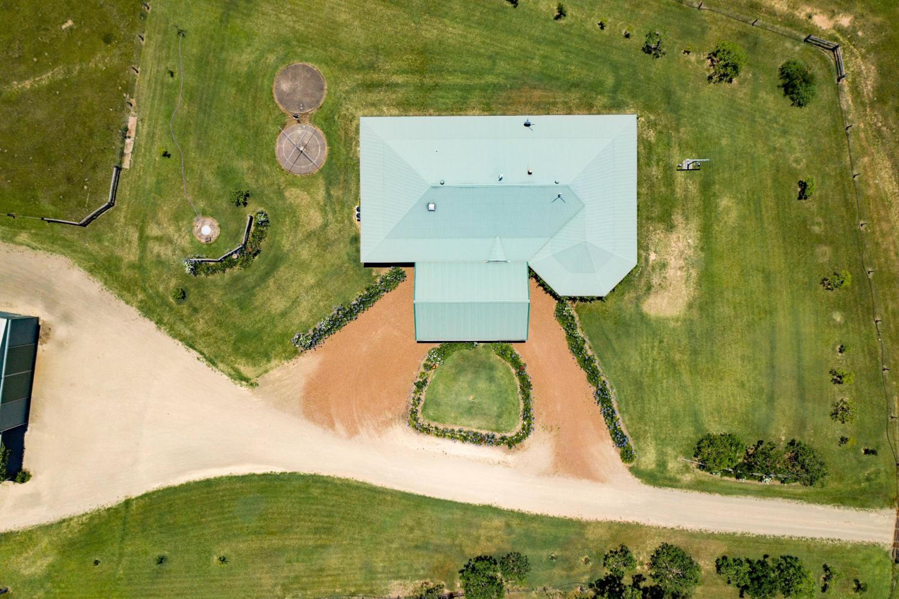 Black Creek Paddock