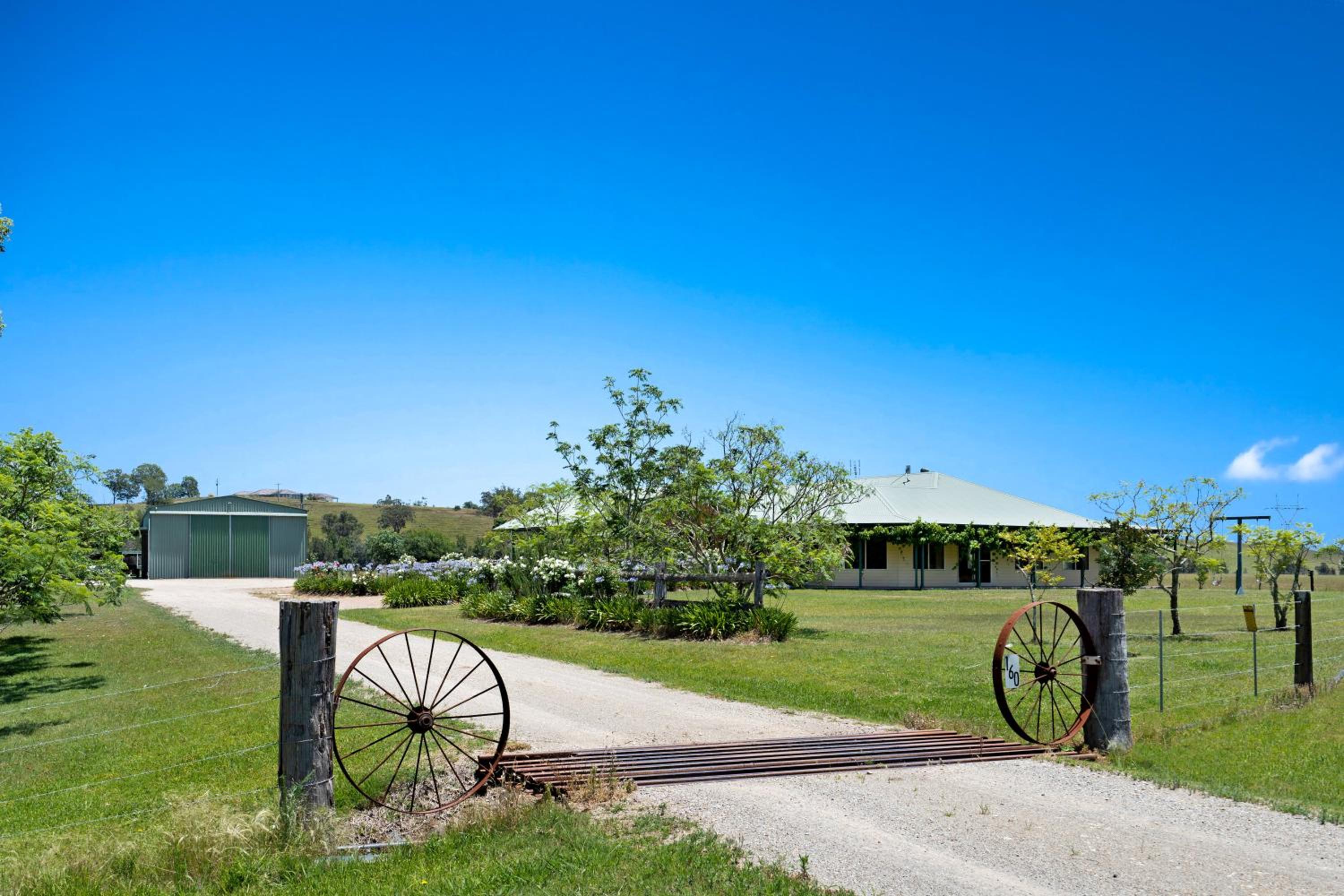 Black Creek Paddock