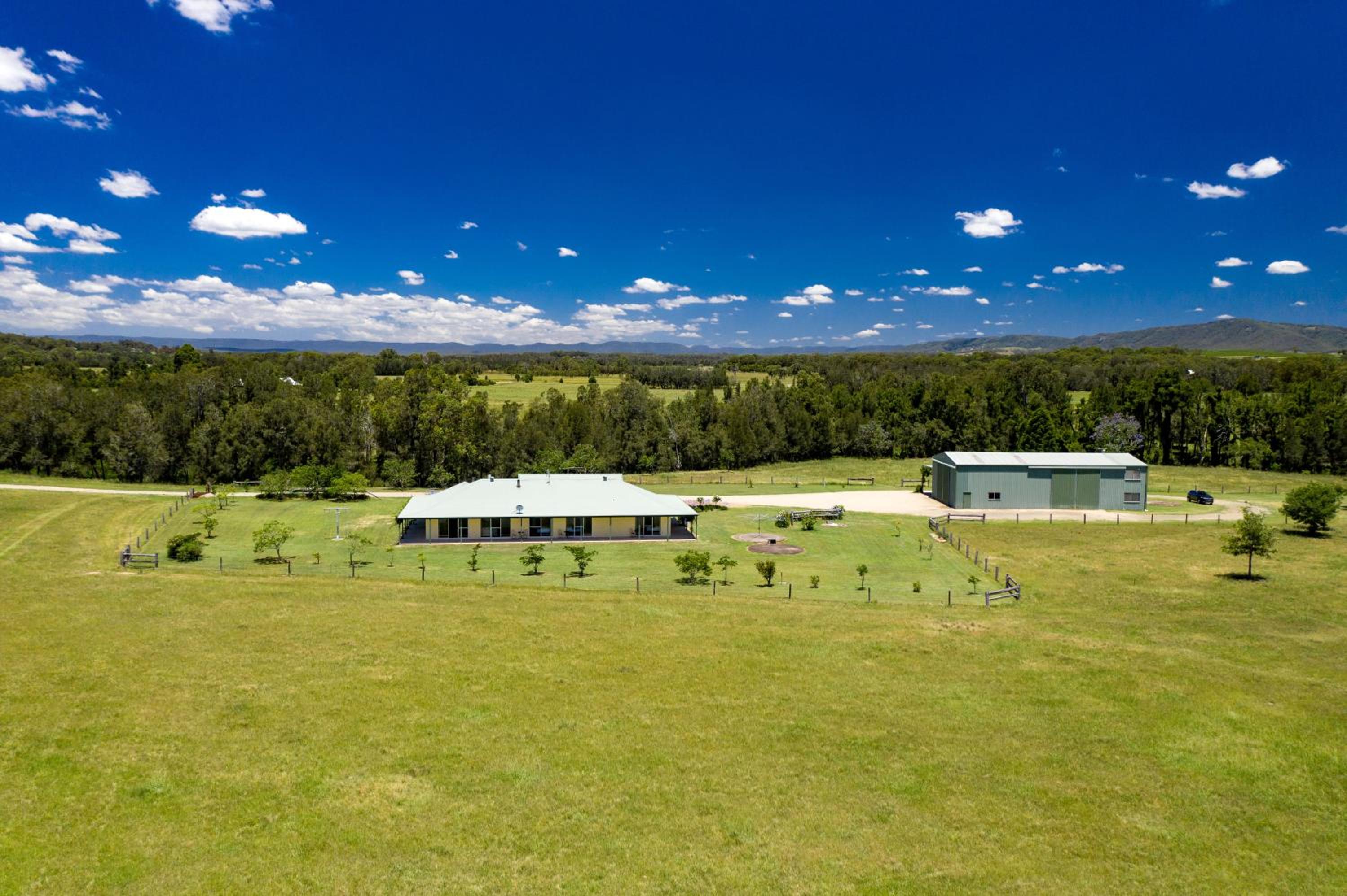 Black Creek Paddock