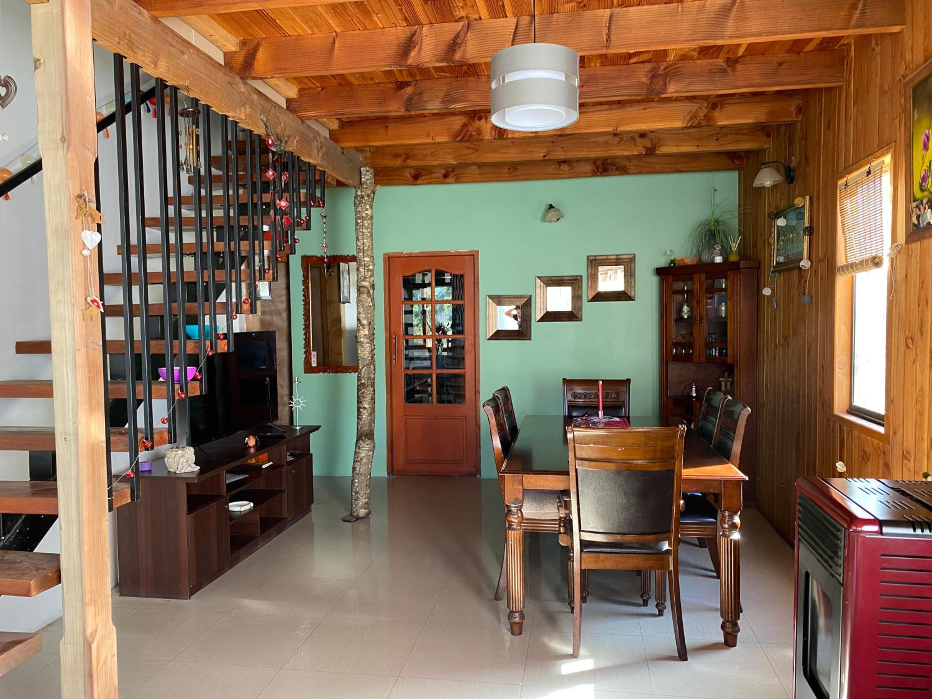 Casa 12 personas Pucón.