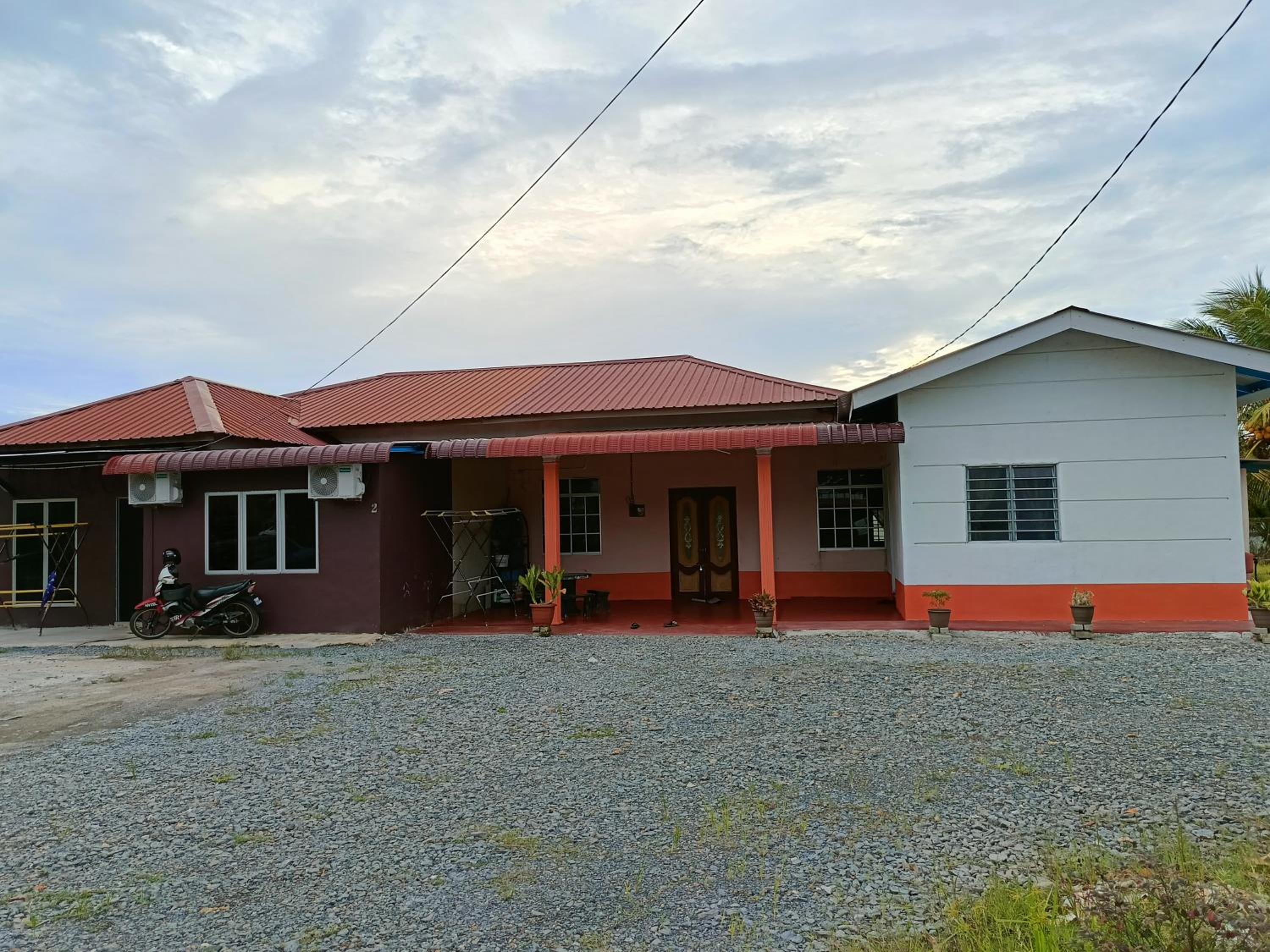 Maktok Homestay