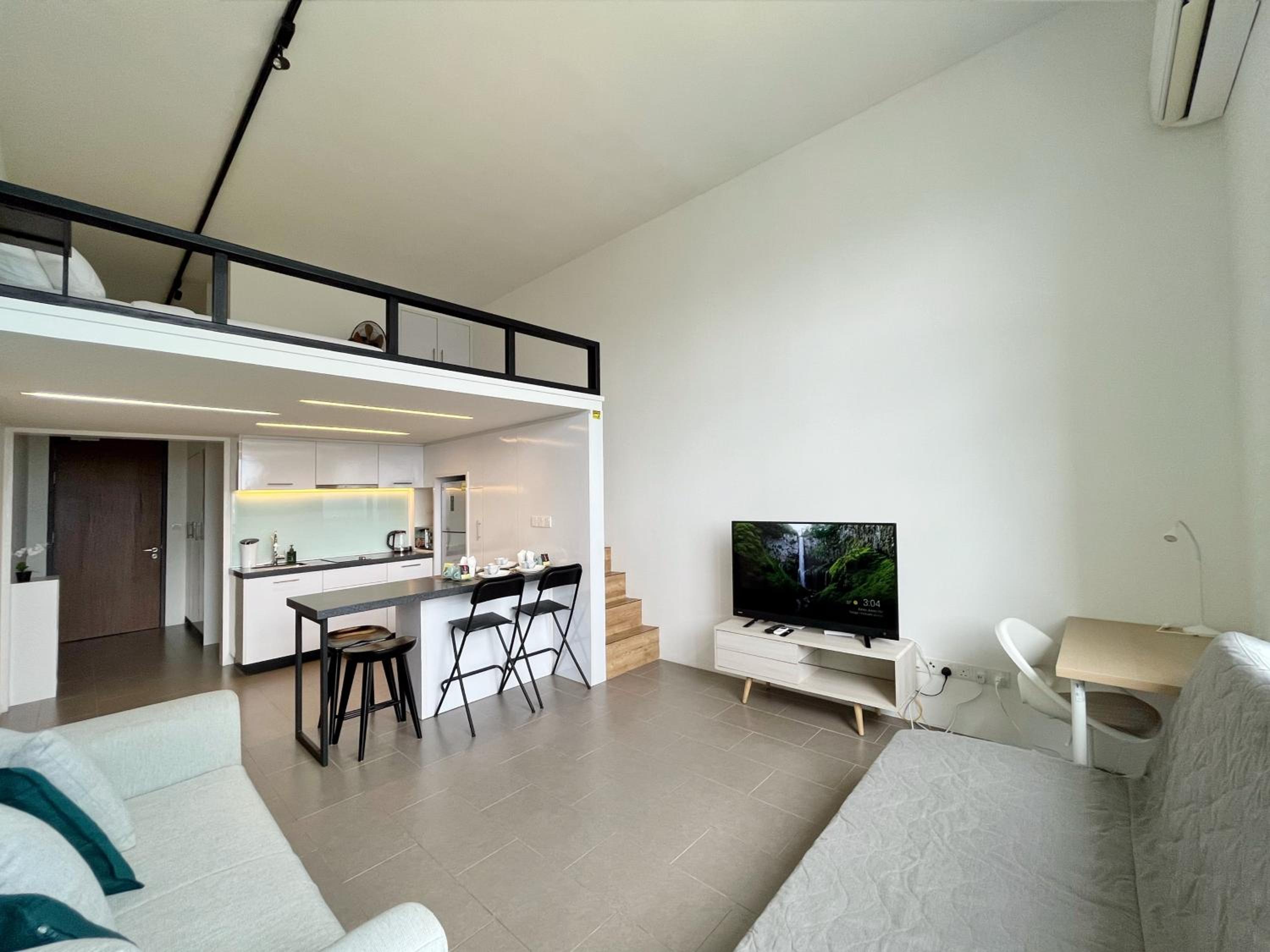Nana'S at EST Bangsar KL Sentral Gem Loft photo 5