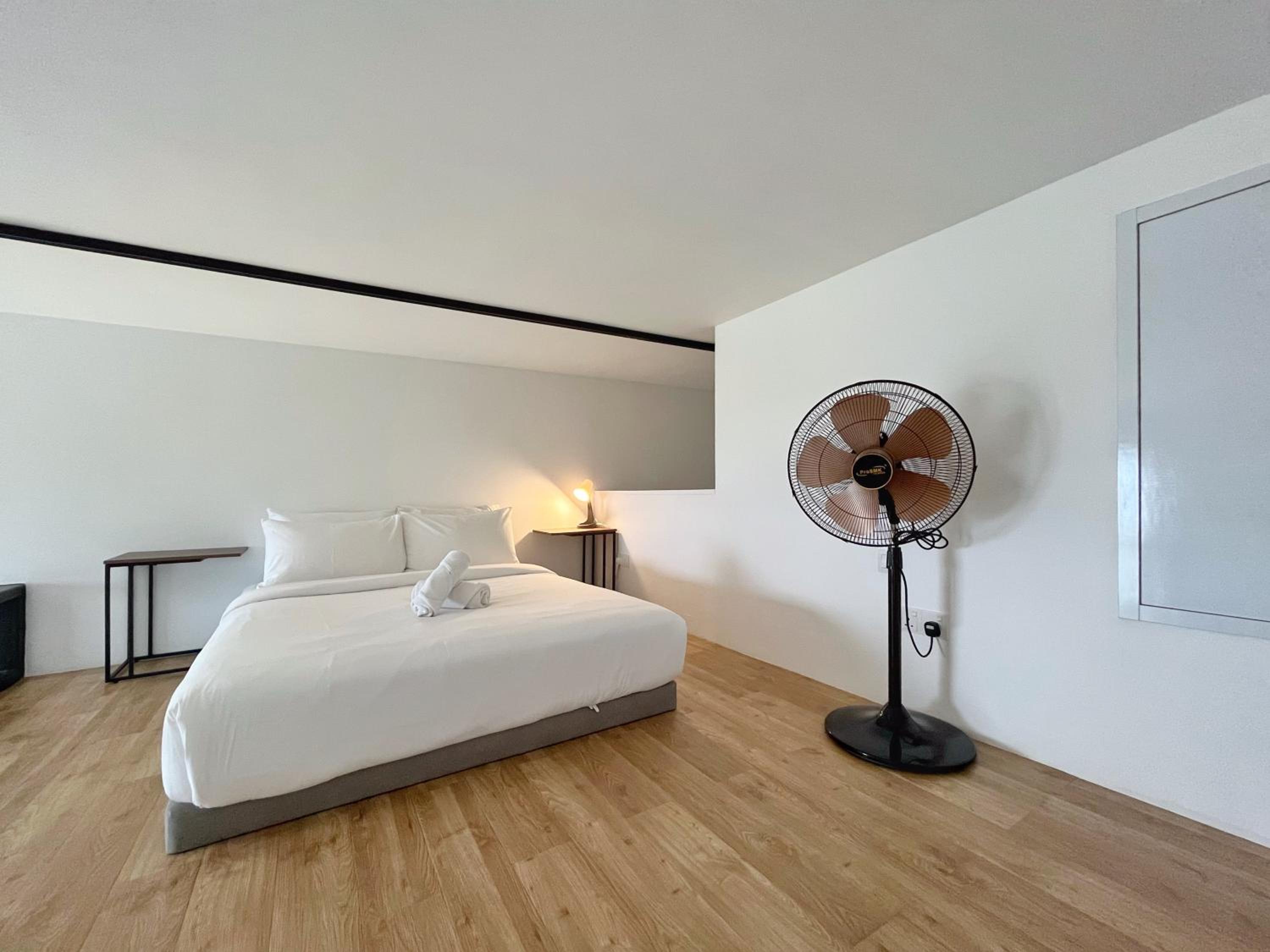 Nana'S at EST Bangsar KL Sentral Gem Loft photo 7