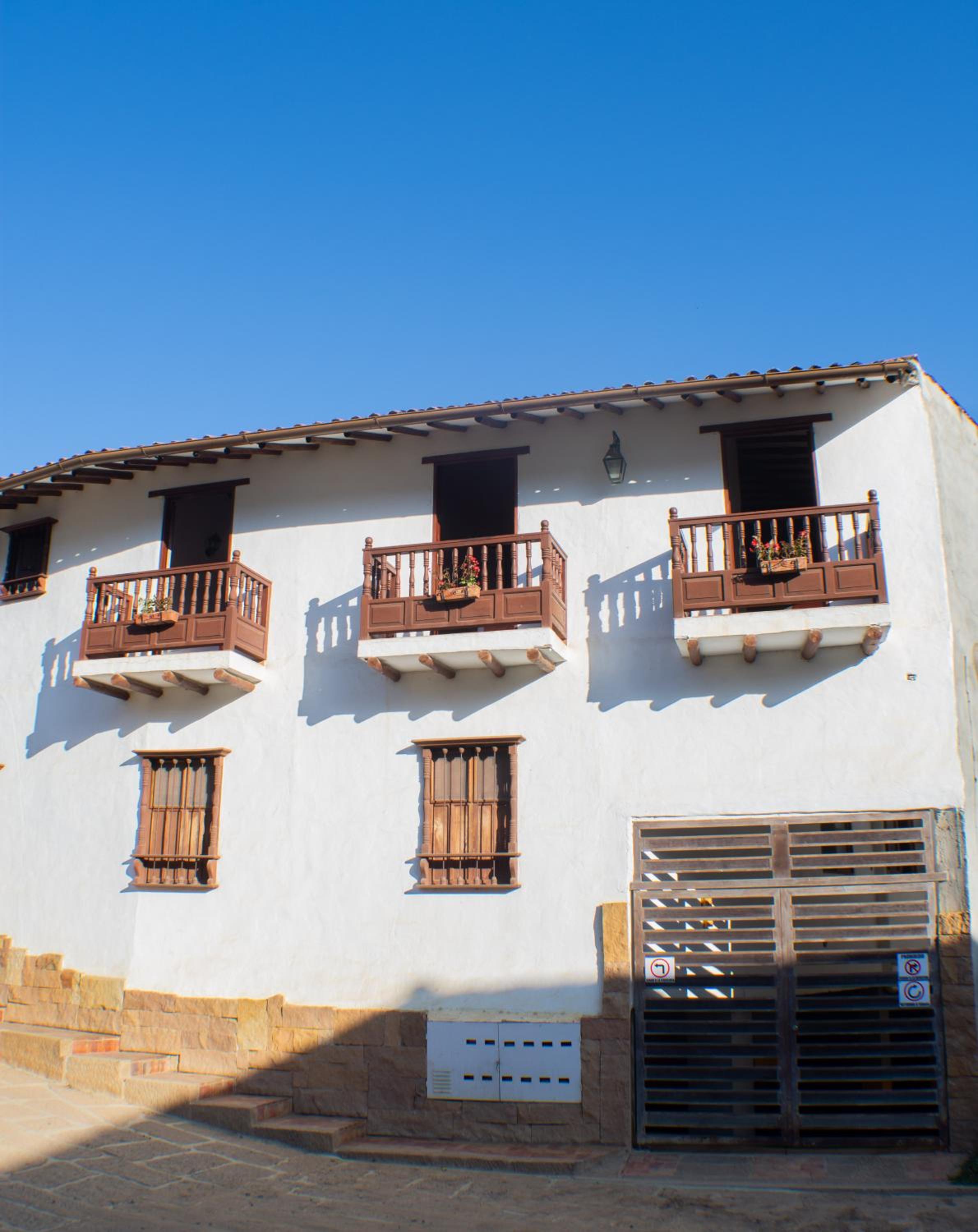 El Retiro Barichara 206