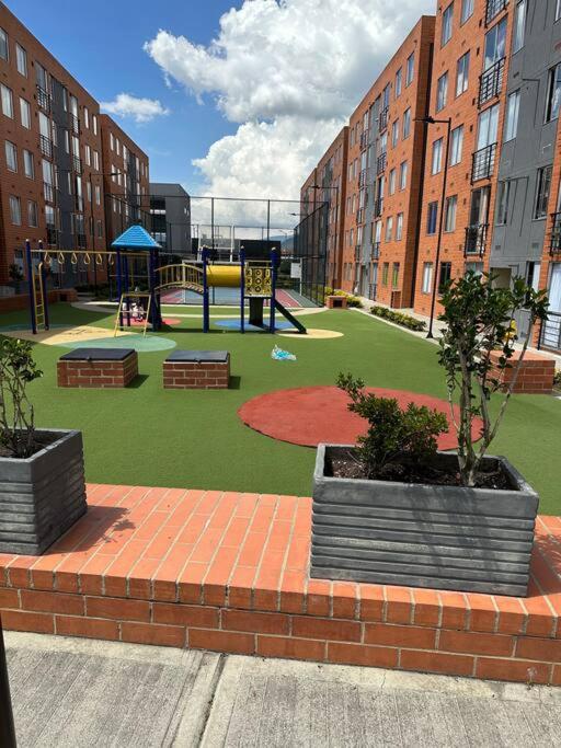 Hermoso apartamento en Cajicá
