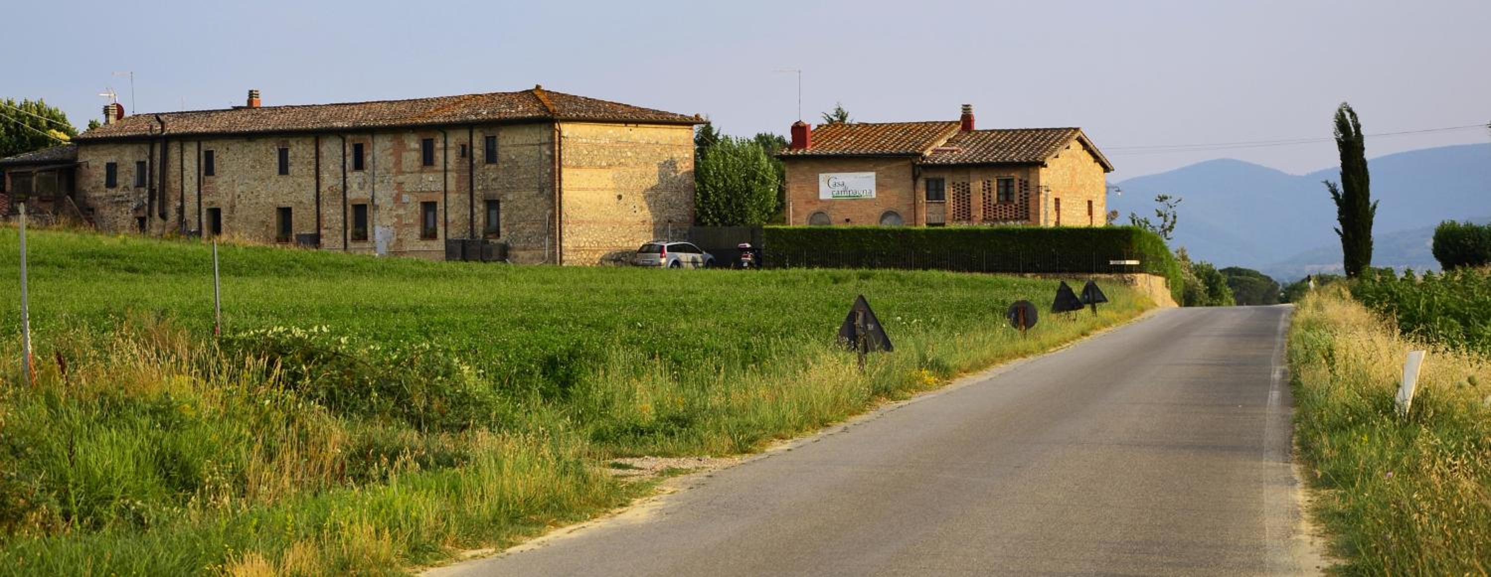 Casa Di Campagna In Toscana